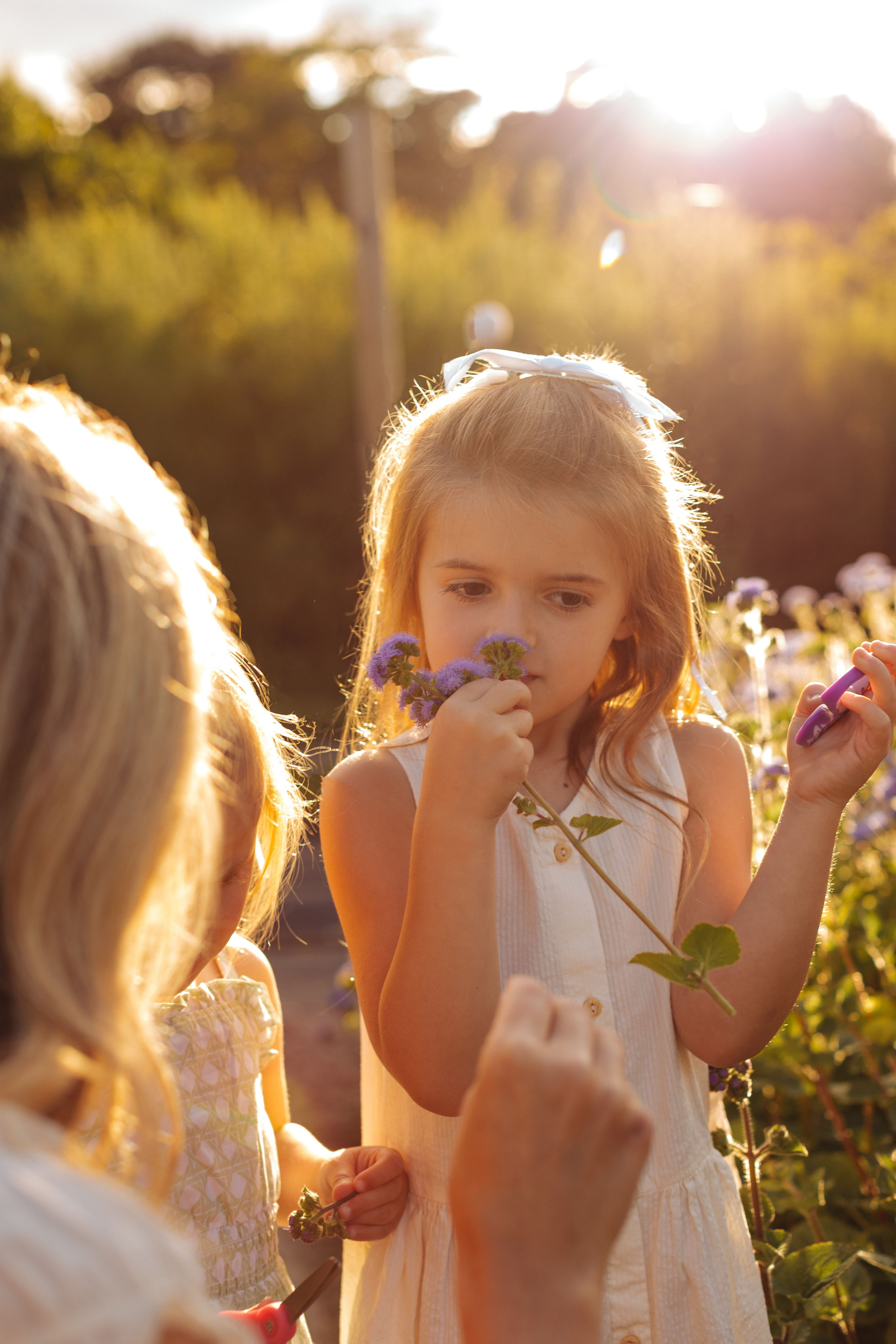 Jenn, Kaylee, Charlotte. Love Through Photo