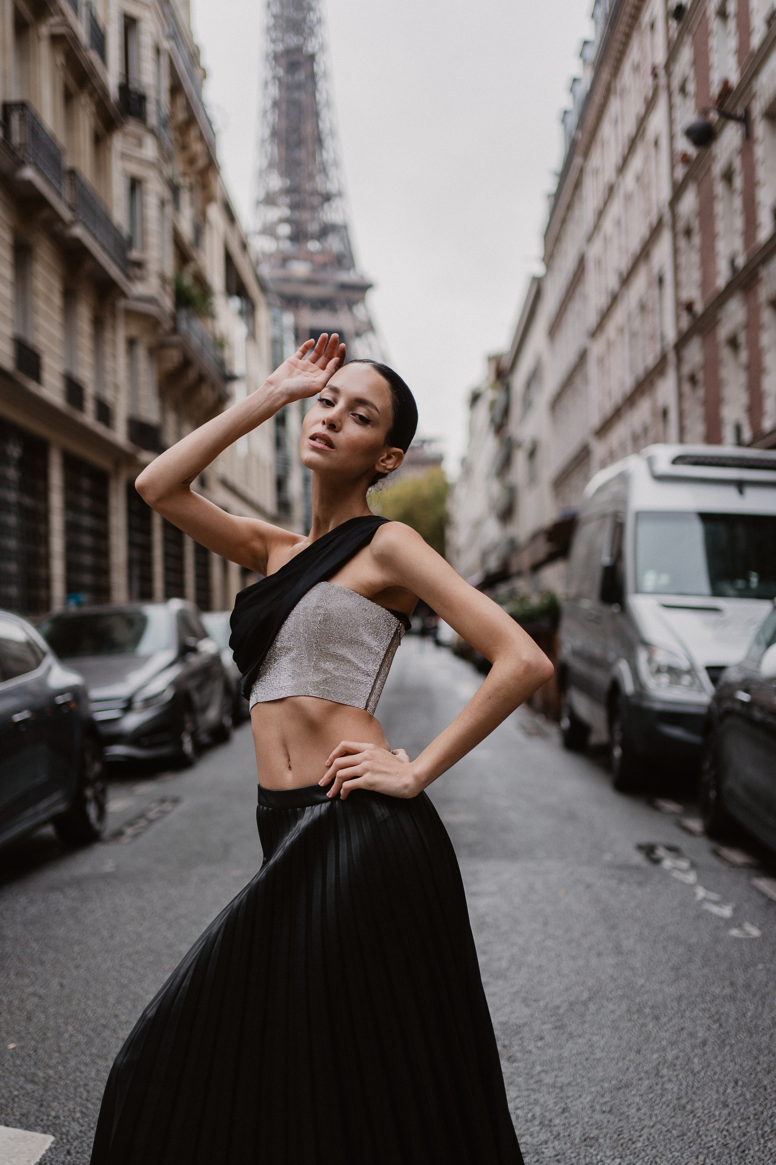 Individual shooting. Photographer in Paris Yulia Shkadina | Couples, engagement, pre-wedding, individual photo-shoots in Paris at the best locations