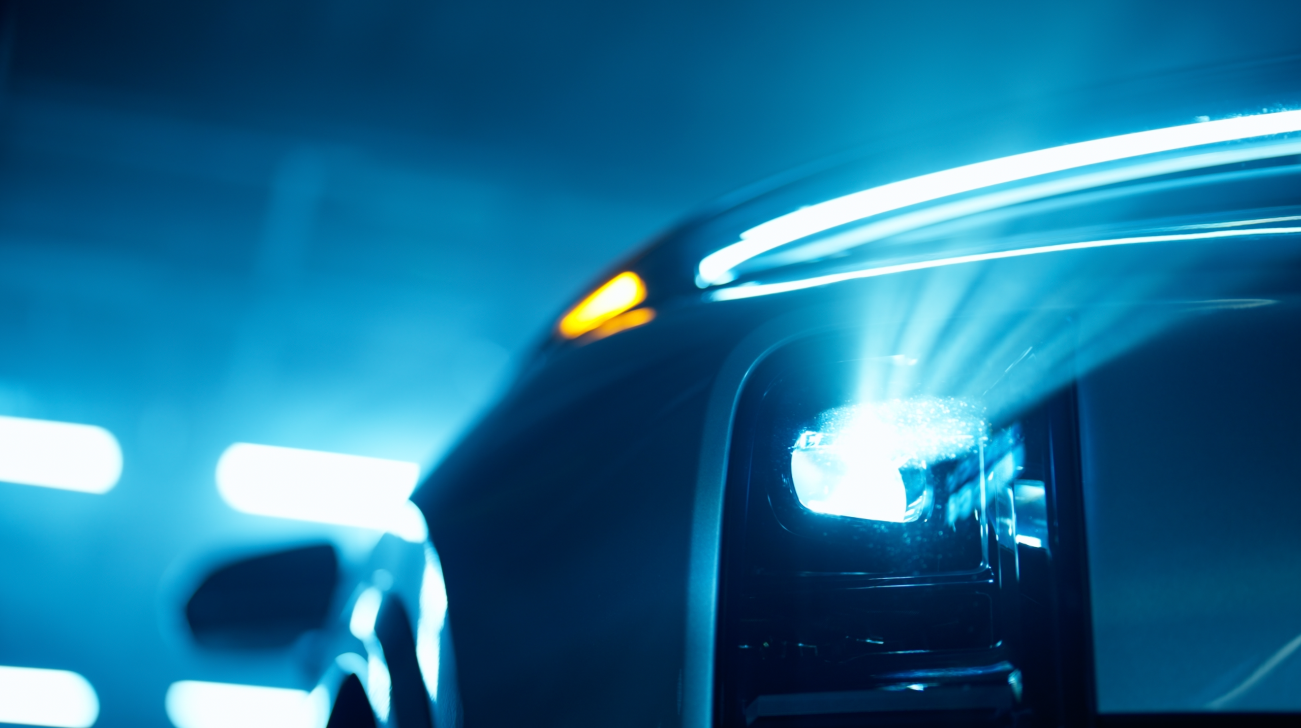 Lixiang L7. Сhillfilms