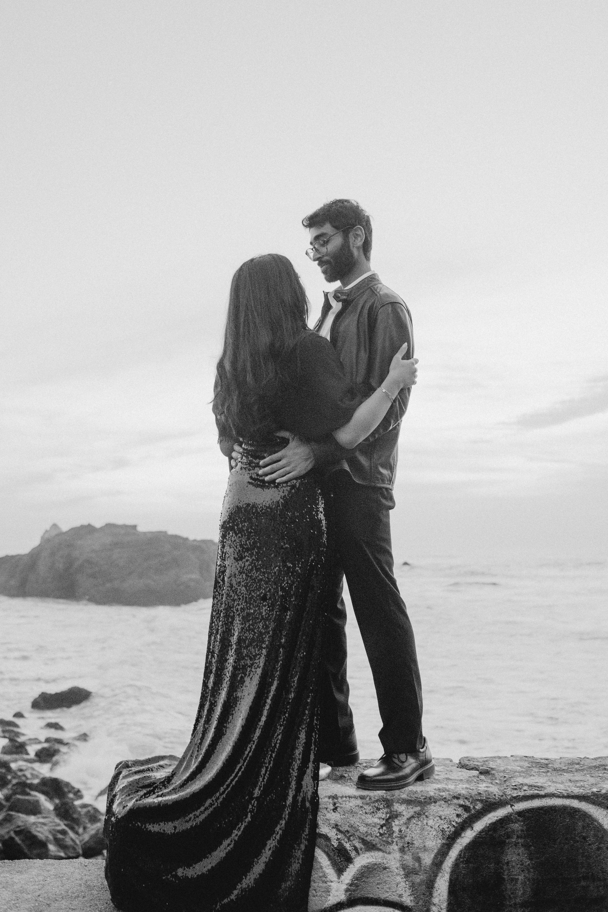 The Proposal. Love story and family photographer in San Francisco Oksana Shvets