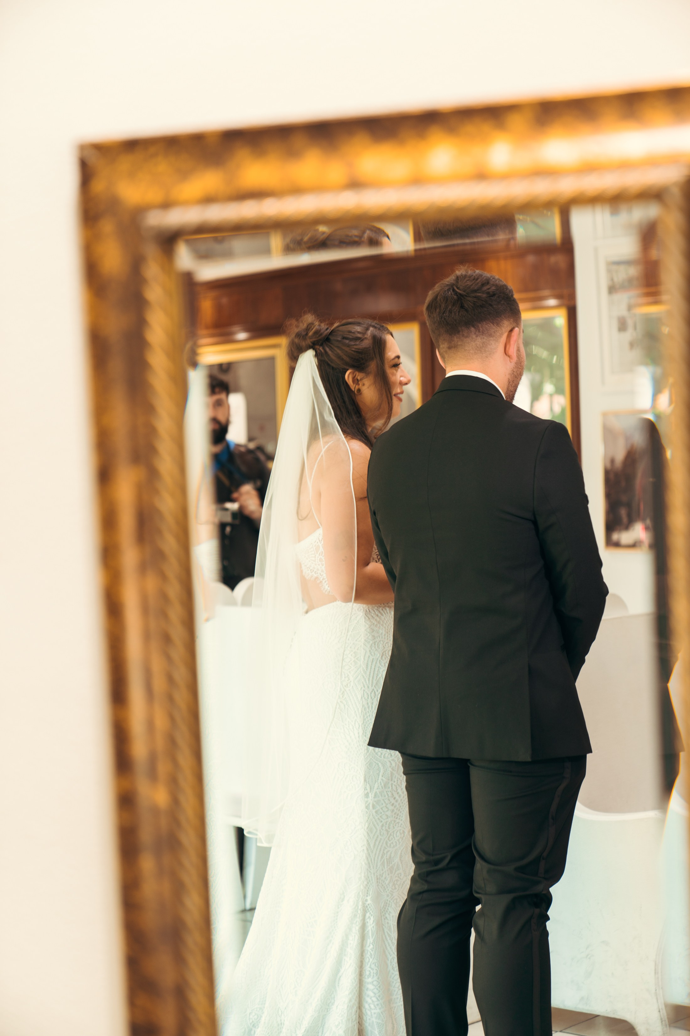 Georgia&Kyran. Wedding & elopement photographer Viktoriya Kravtsov. Las Vegas