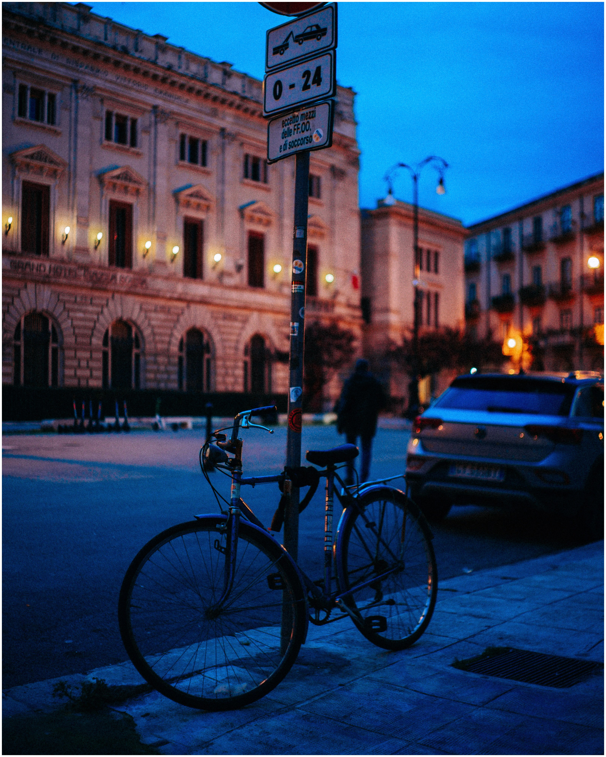 PALERMO. Photographer Inna Mendelson