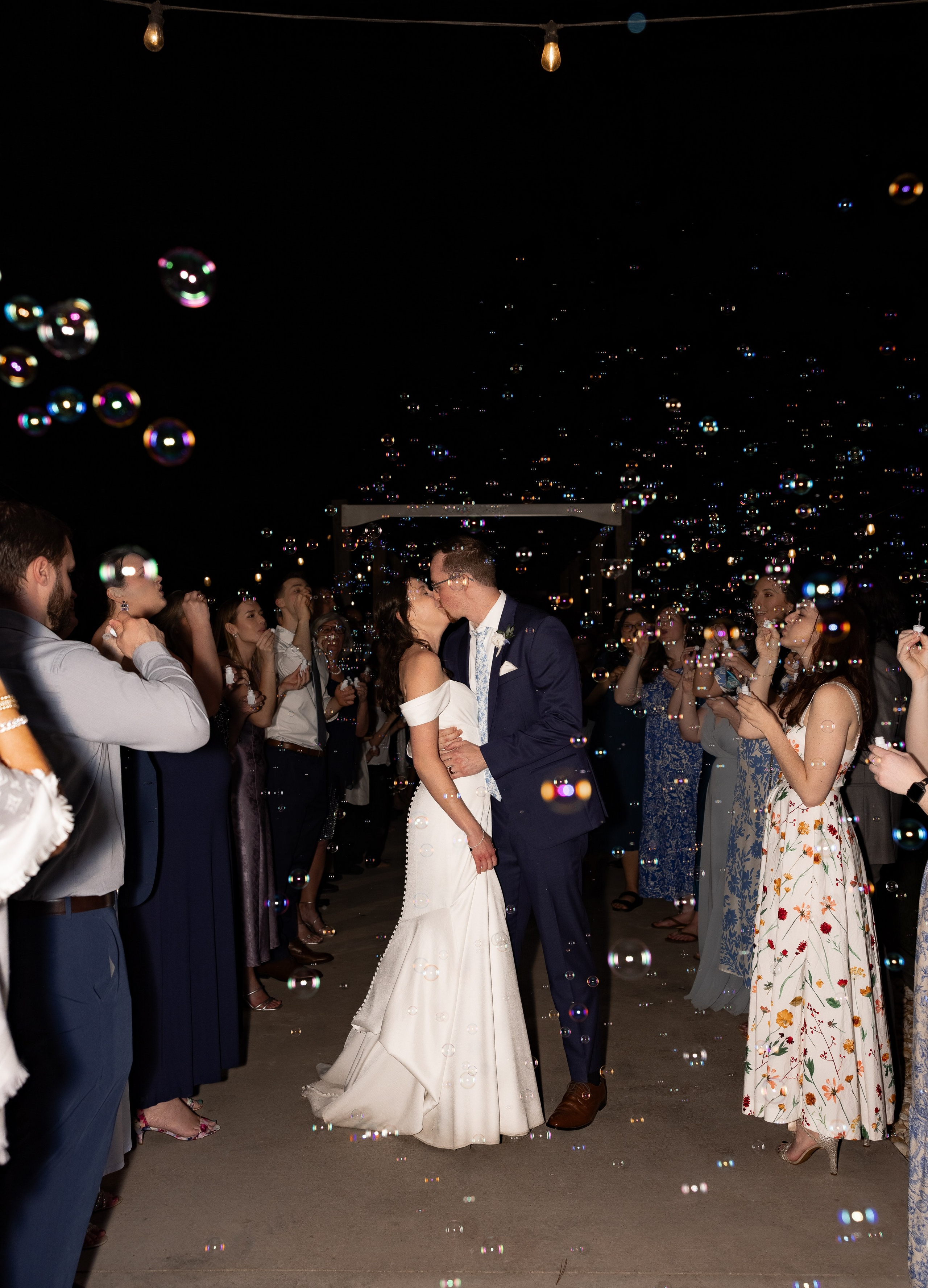 Haley and Will. Photographer Anastasia Nagibina