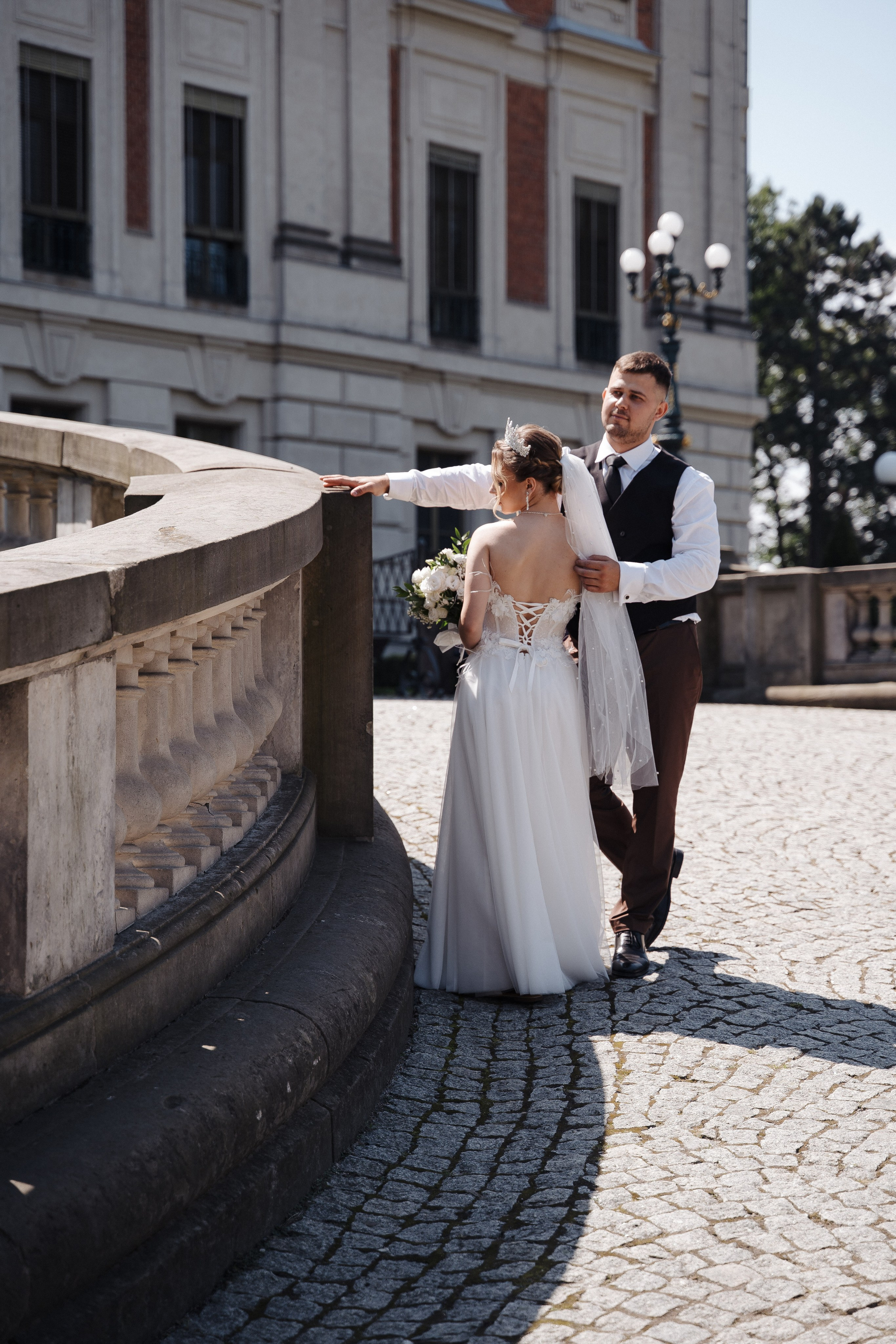 Anastasia & Vitalii. Karina Czernecka Foto