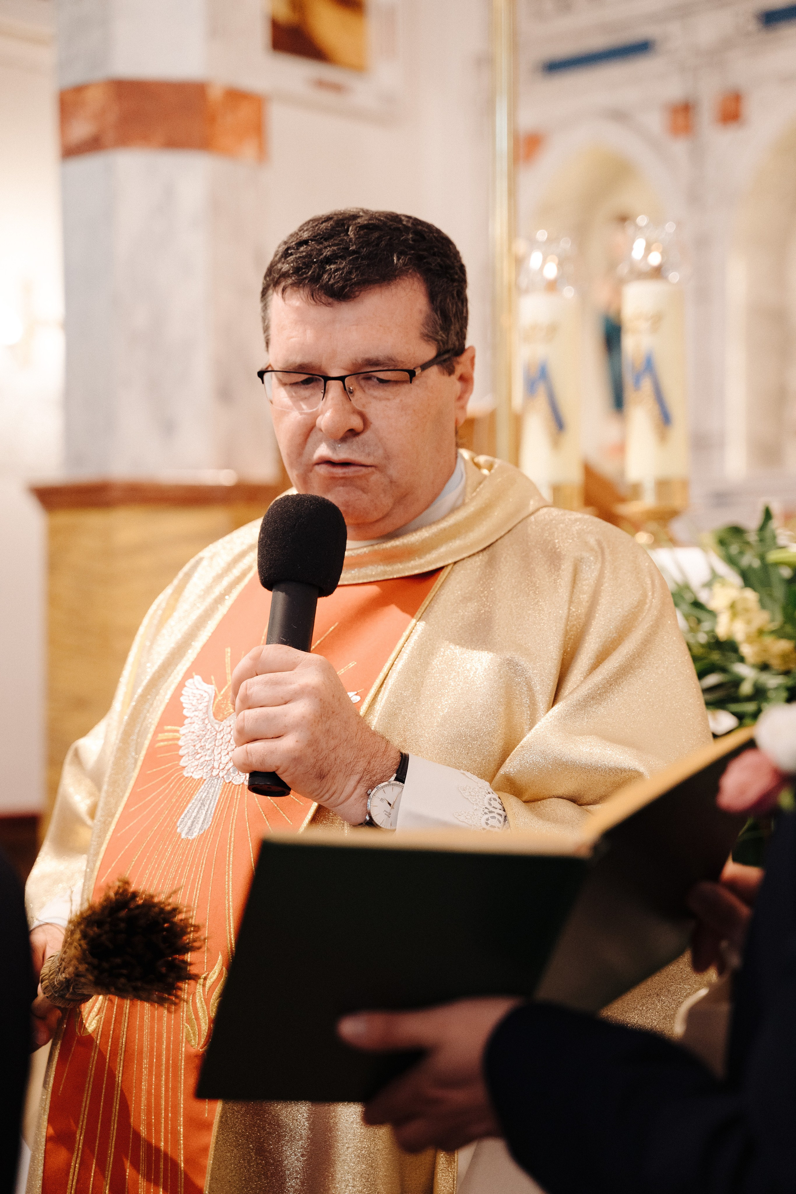 Marta i Dariusz. Karina Czernecka Foto