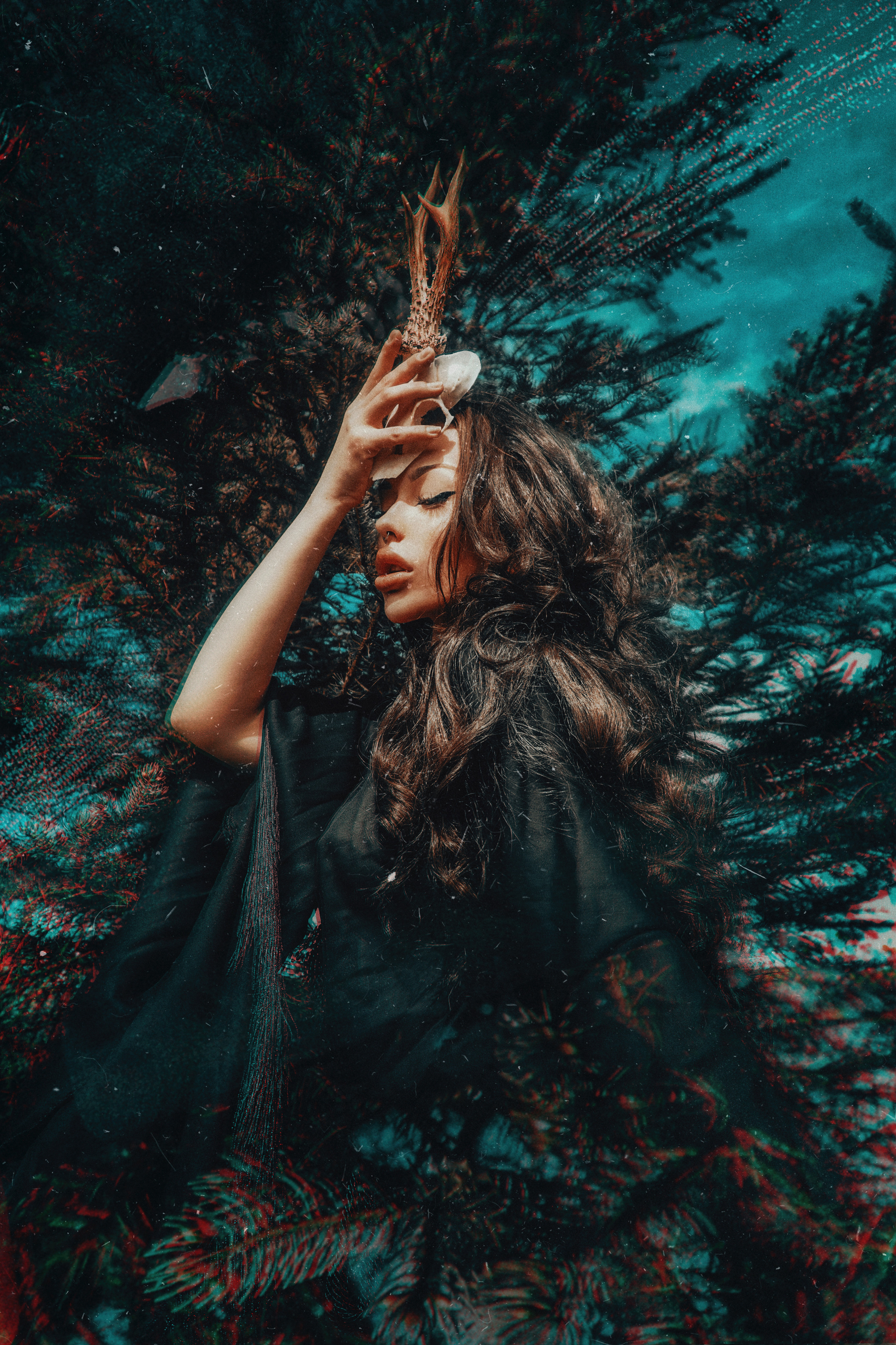 Elena Rosso. Mark Smilyanic | Portretni boudoir fotograf iz Beograda