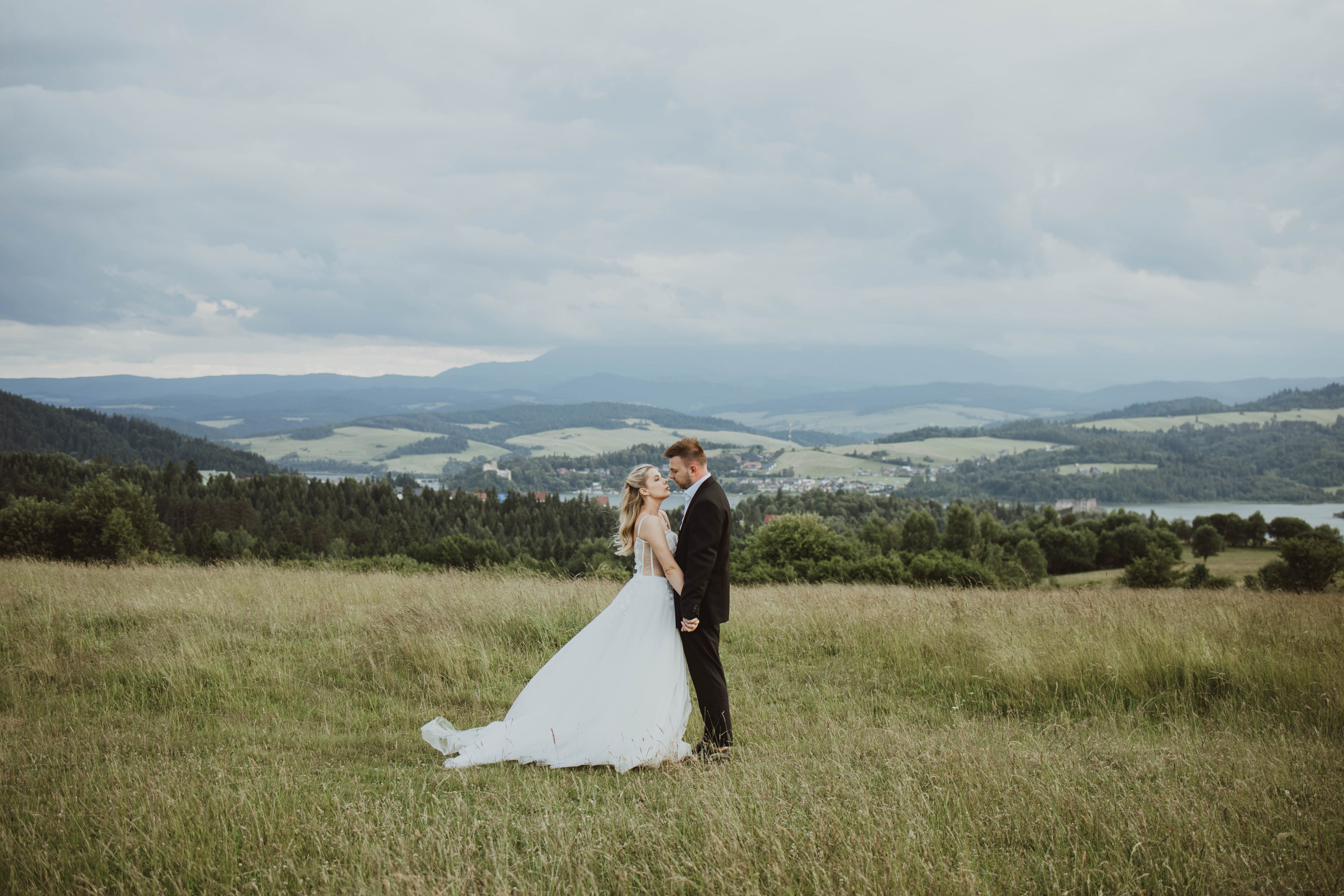 ANTON TATSIANA. Fotograf Mykhalchuk Inna Kraków