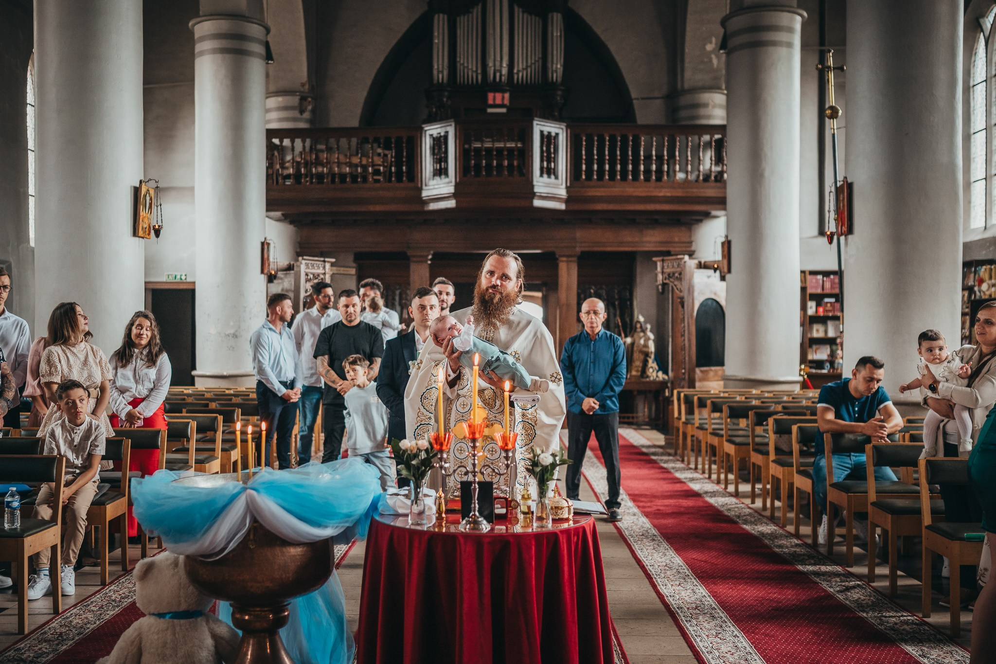 Noah — Baptism in Wortel | Lucian Petric. Lucian Petric — Wedding & Baptism Photographer in Turnhout, Belgium
