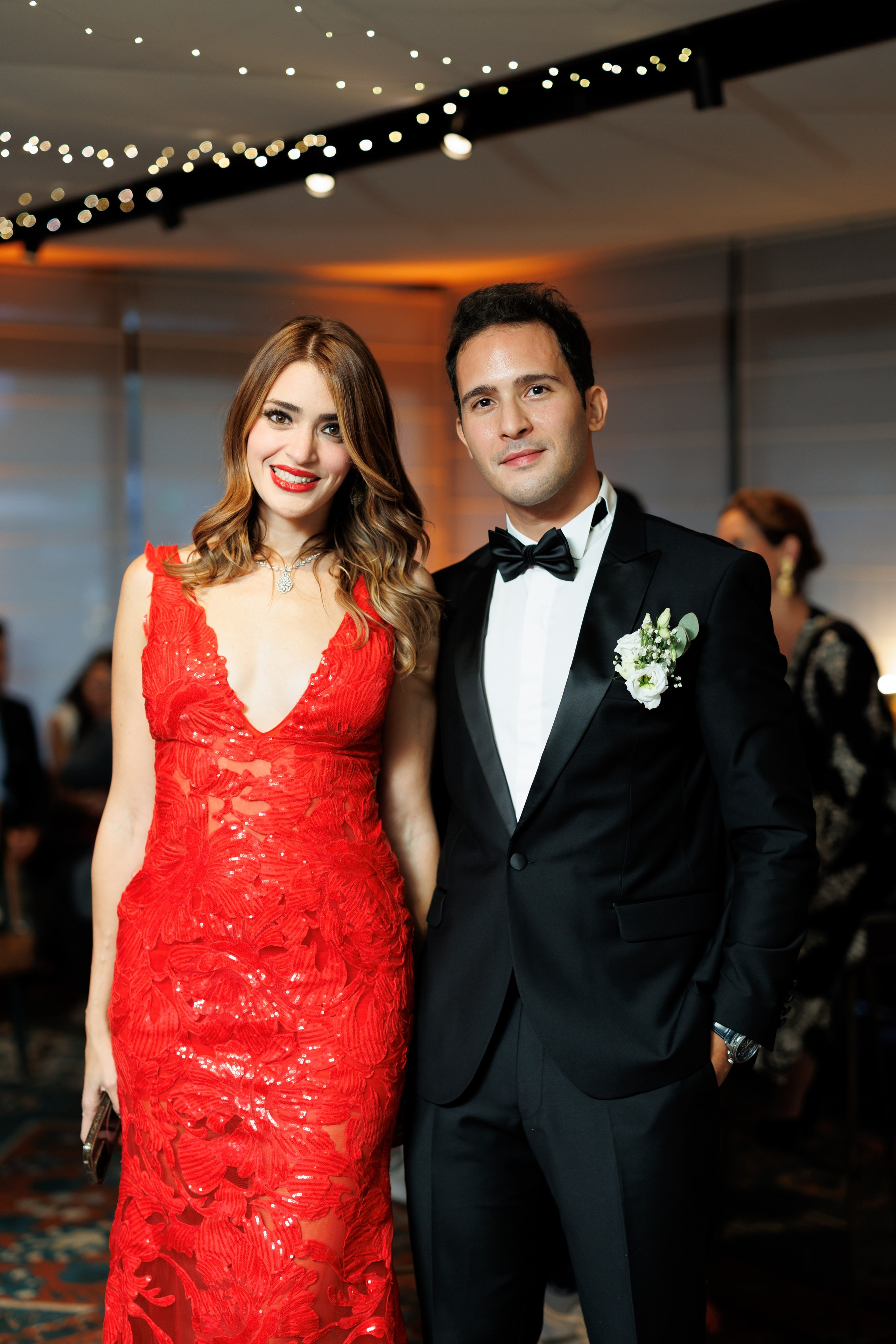 La séance de mariage de Cristina et Wassim