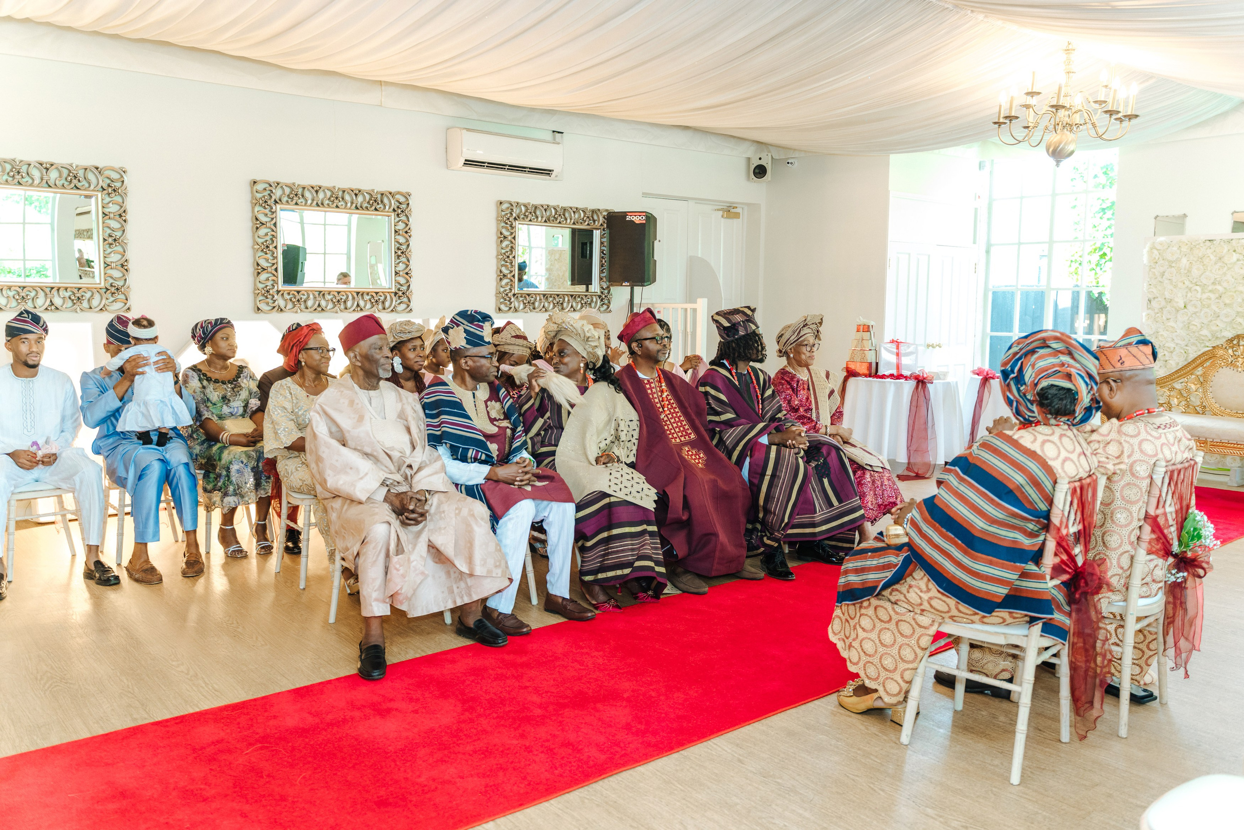 Wedding at Warwick House. Photographer in England Ekaterina Romanova