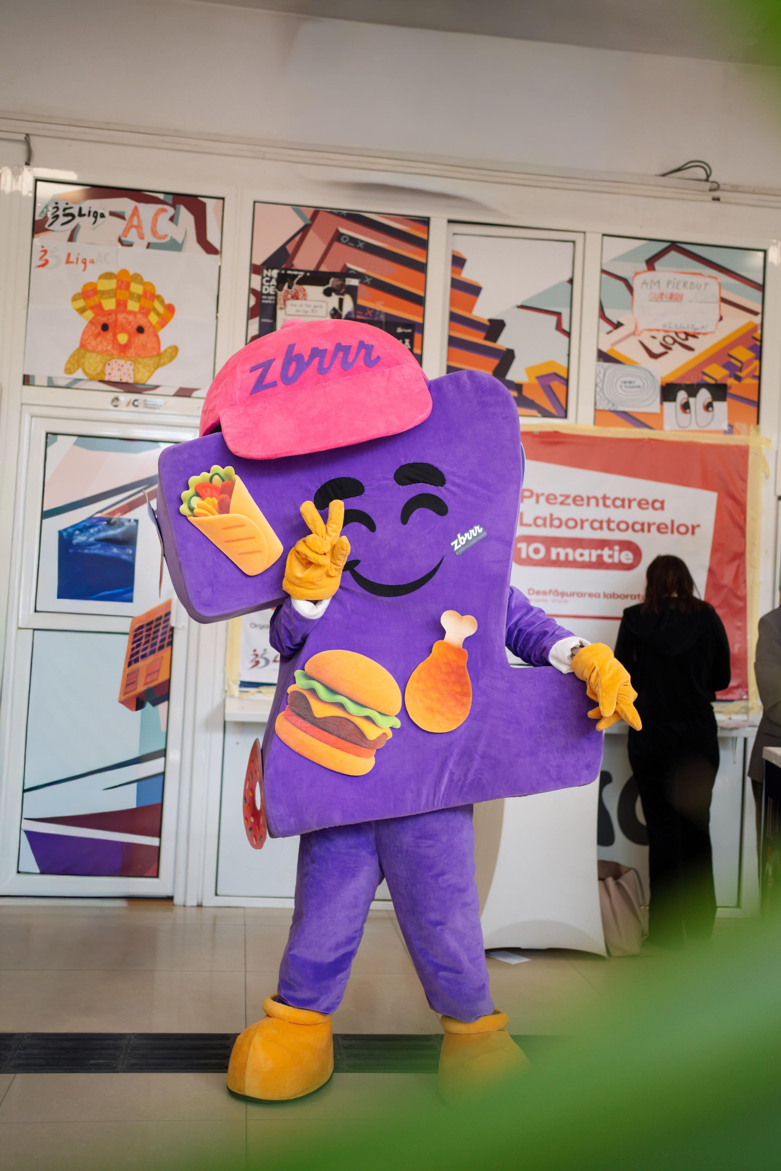 Labs Fair Liga AC 2026. Cozac Cristian Photographer
