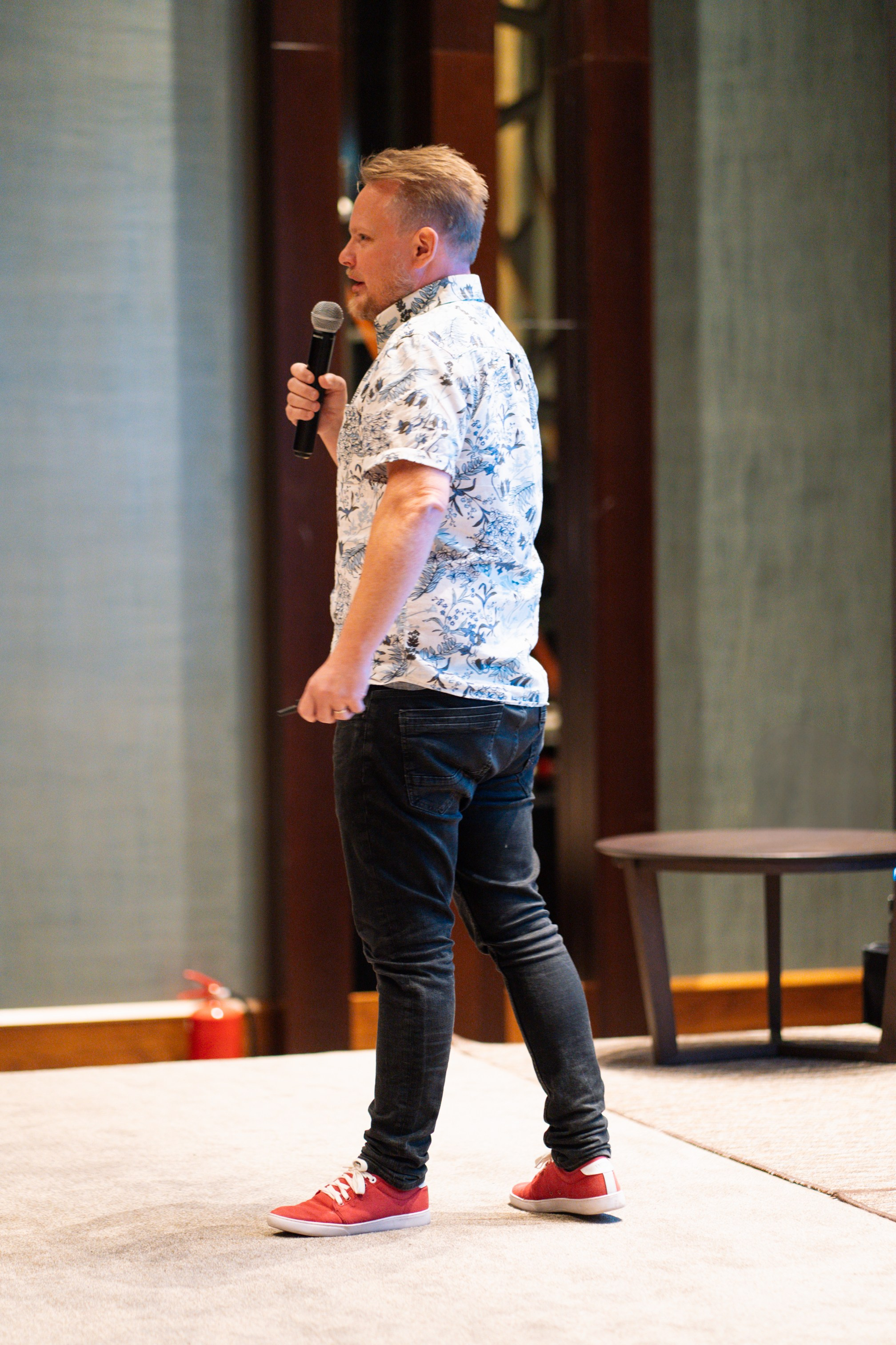 AWS Community Day Romania 2024. Cozac Cristian Photographer