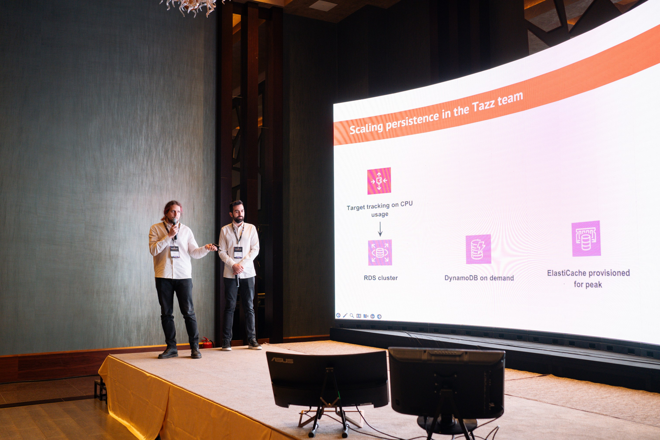 AWS Community Day Romania 2024. Cozac Cristian Photographer