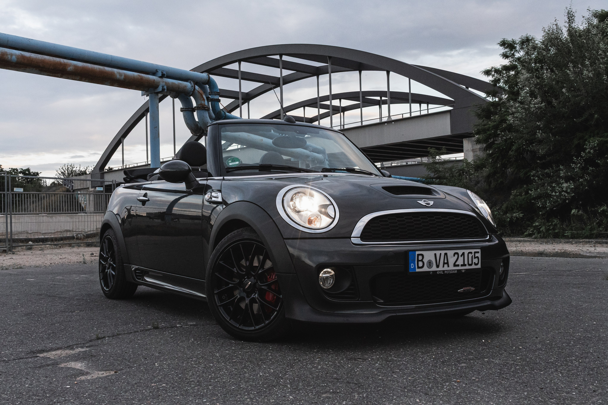 Automotive Photography — Cars & Vehicles. Rotloch — Photography & Videography | Berlin