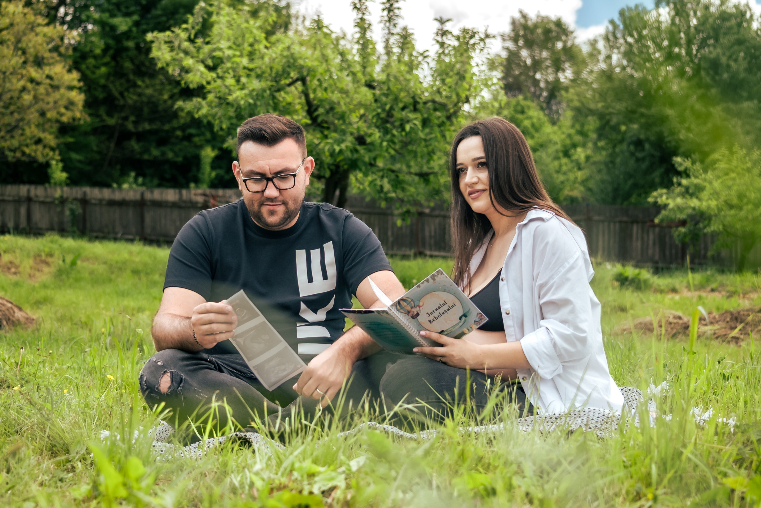 Maternitate. Fotografie și videografie de nuntă în Romania