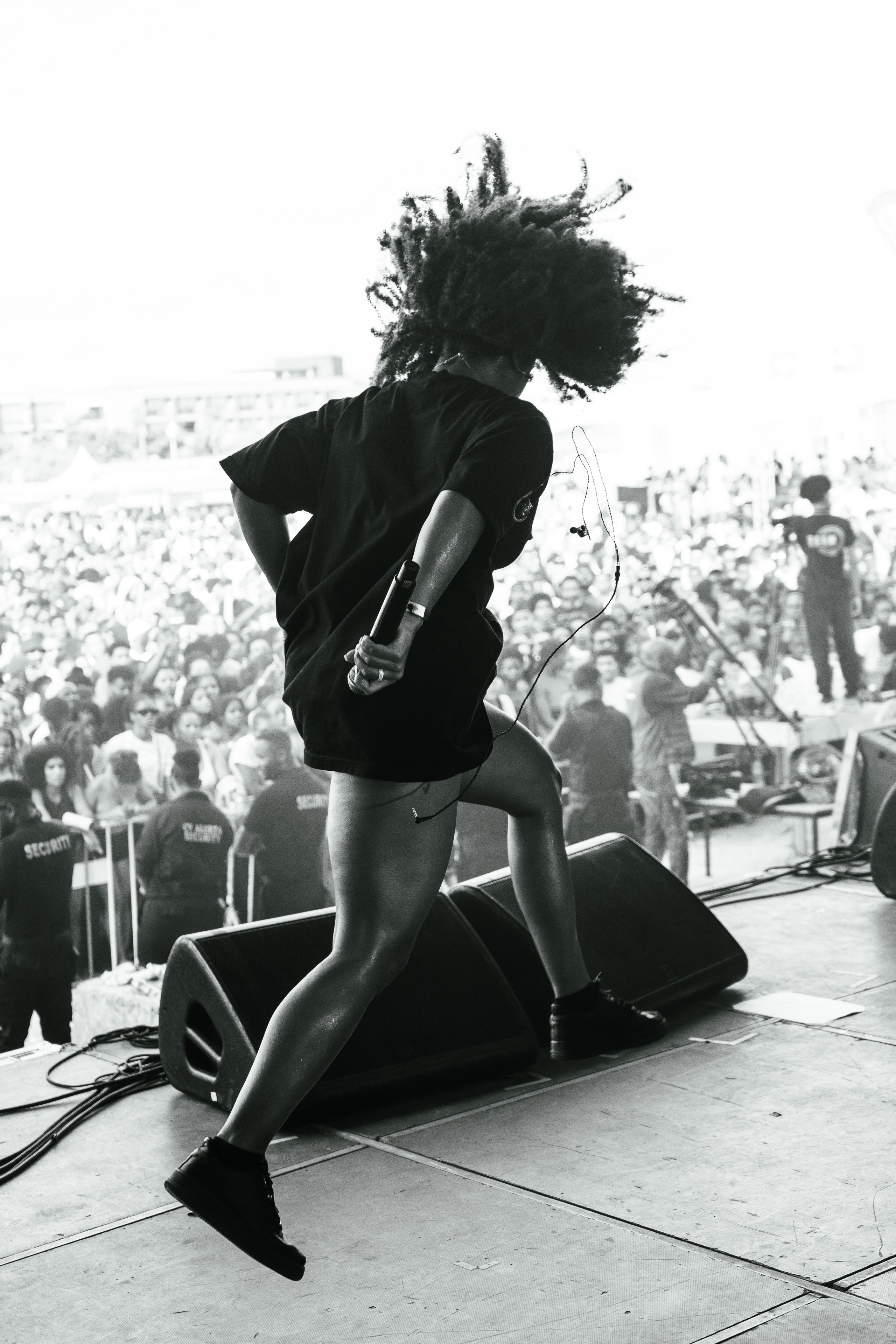 Josslyn — Festival de Santa Maria — 2023. Photography and Videography in Lisbon — Júlio da Silva
