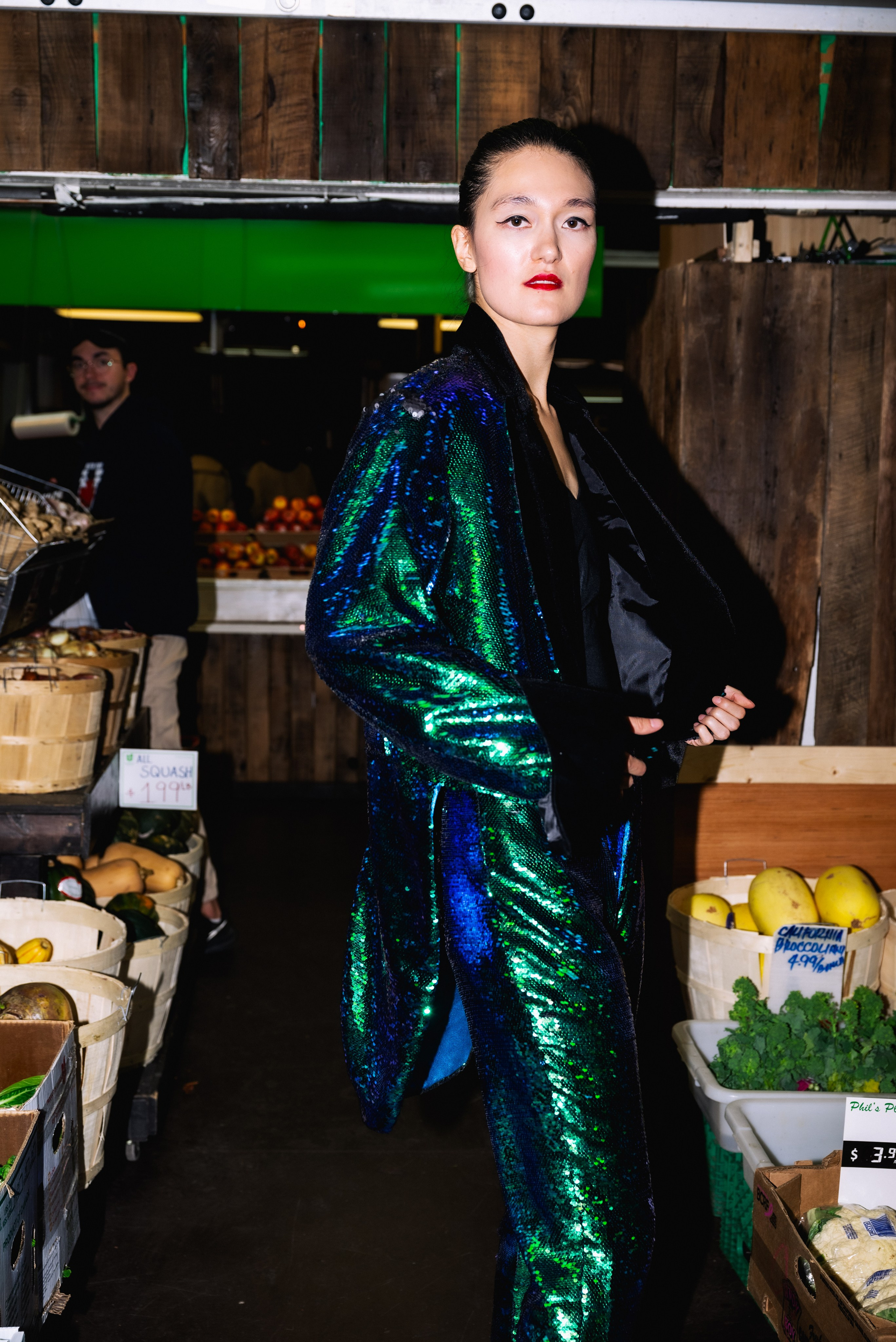 Bright Beauty through St. Lawrence in Toronto. Ekaterina Tsurkina-Appina Photography Canada