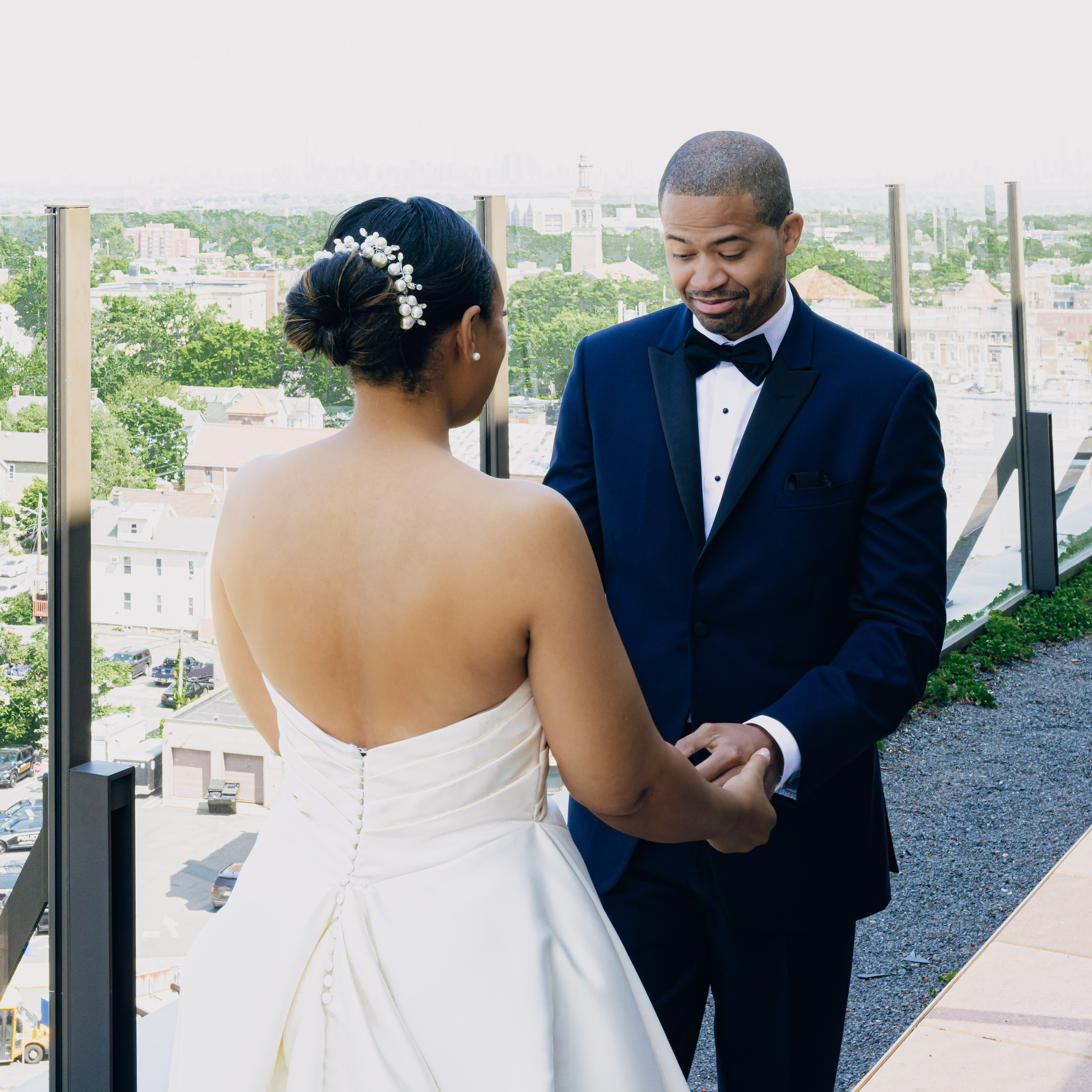 Nakia & Christal. Wedding Photo & Video