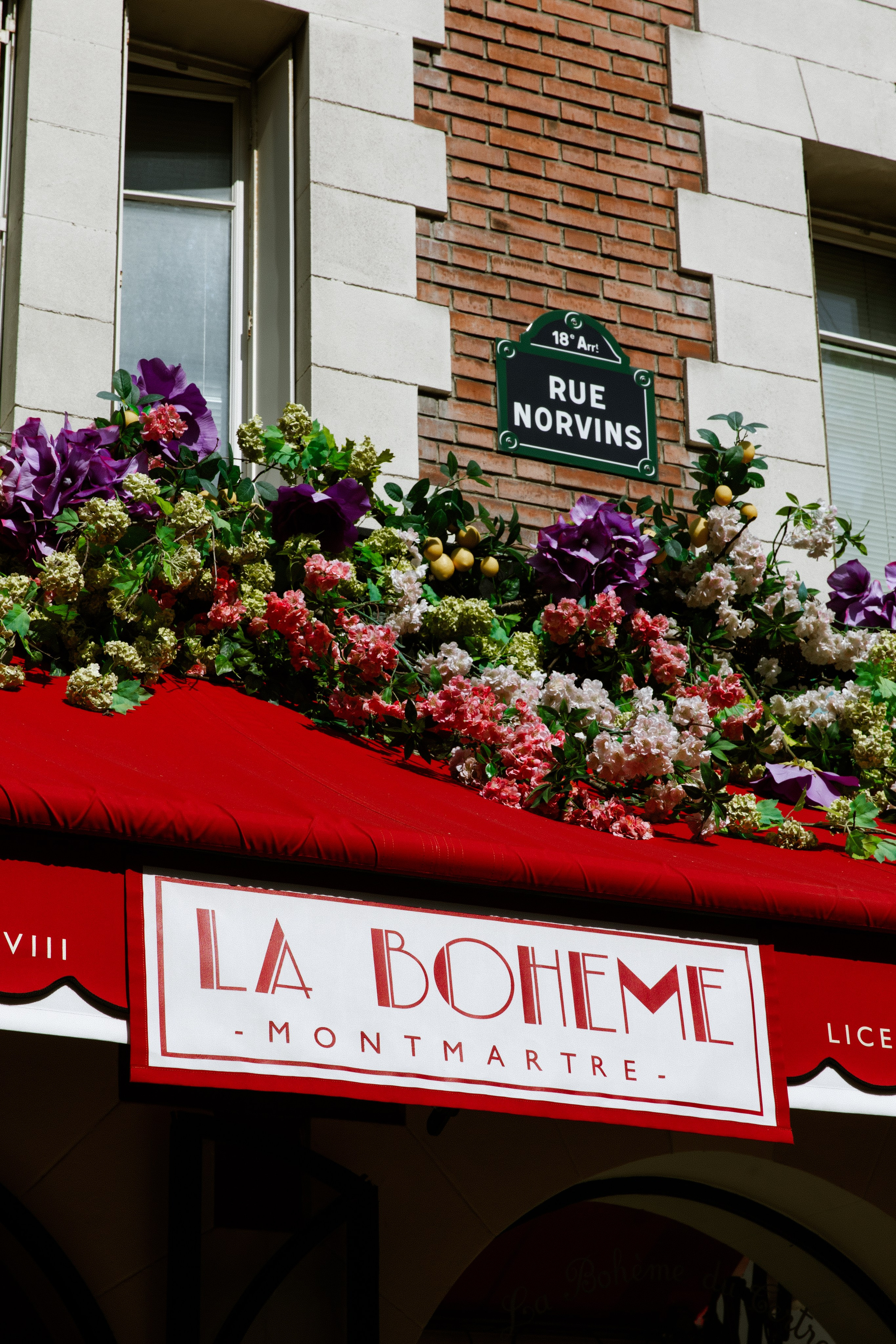 Inna & Ben. Photographer in Paris