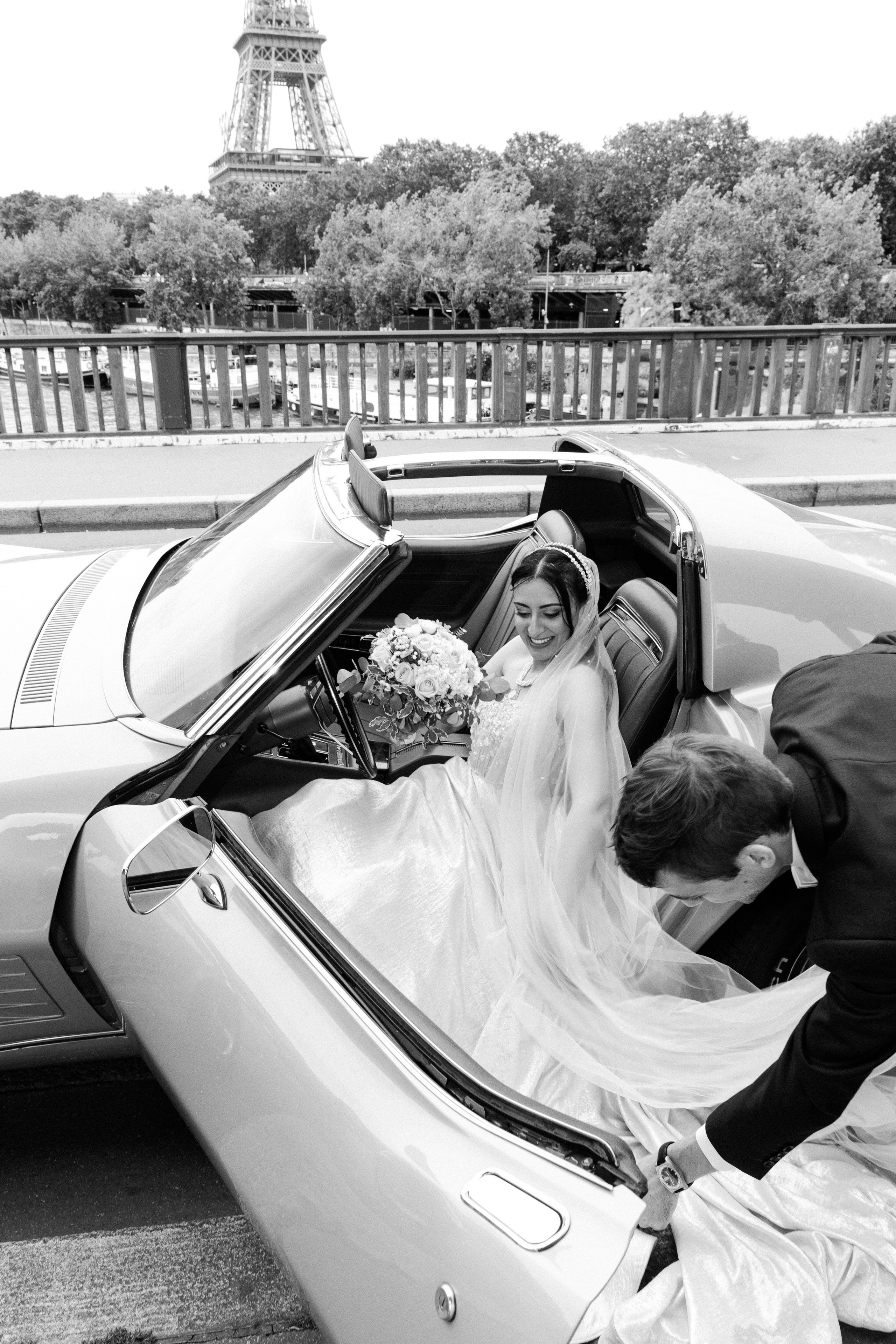 Swann & Zeineb. Photographer in Paris