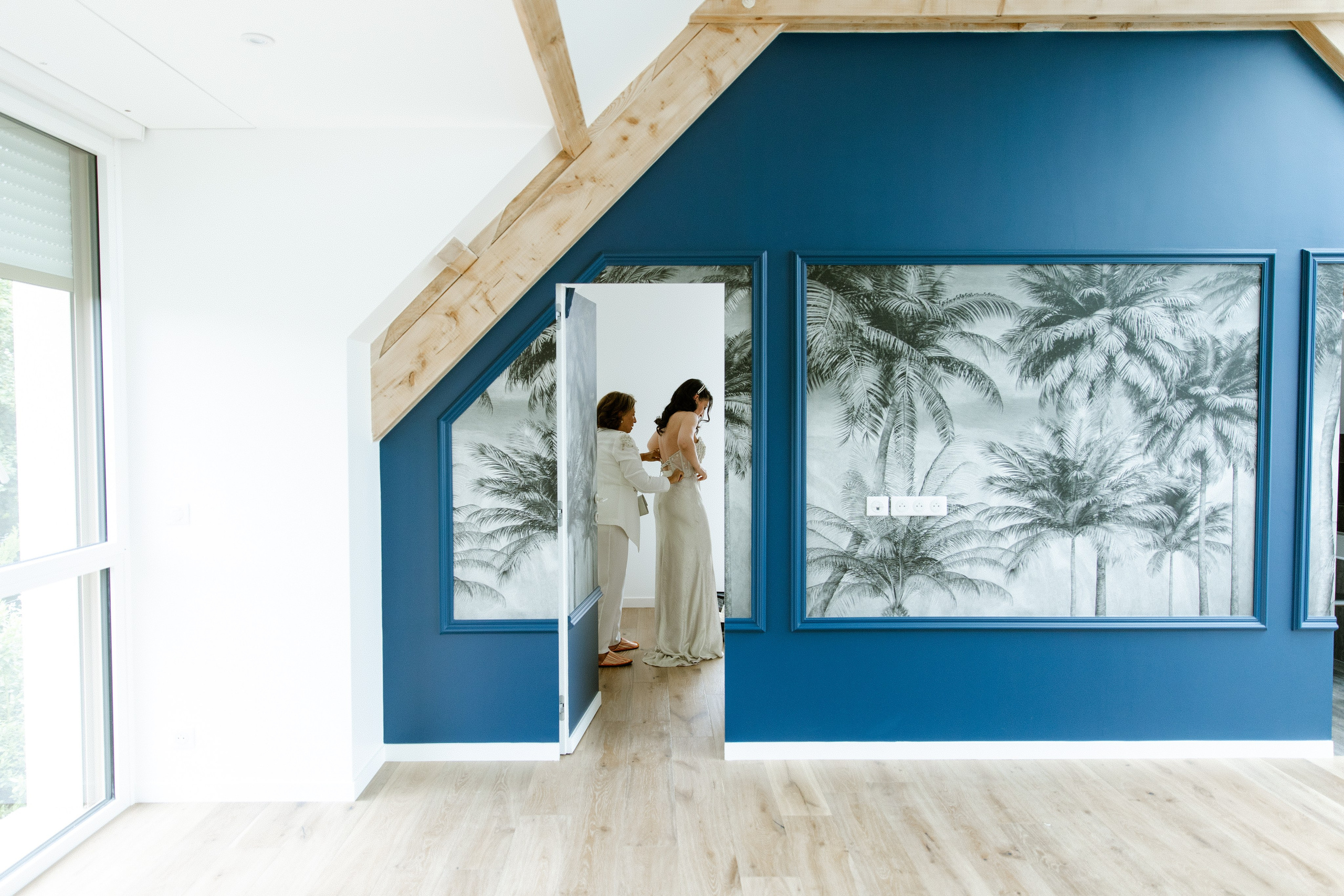 Swann & Zeineb. Photographer in Paris