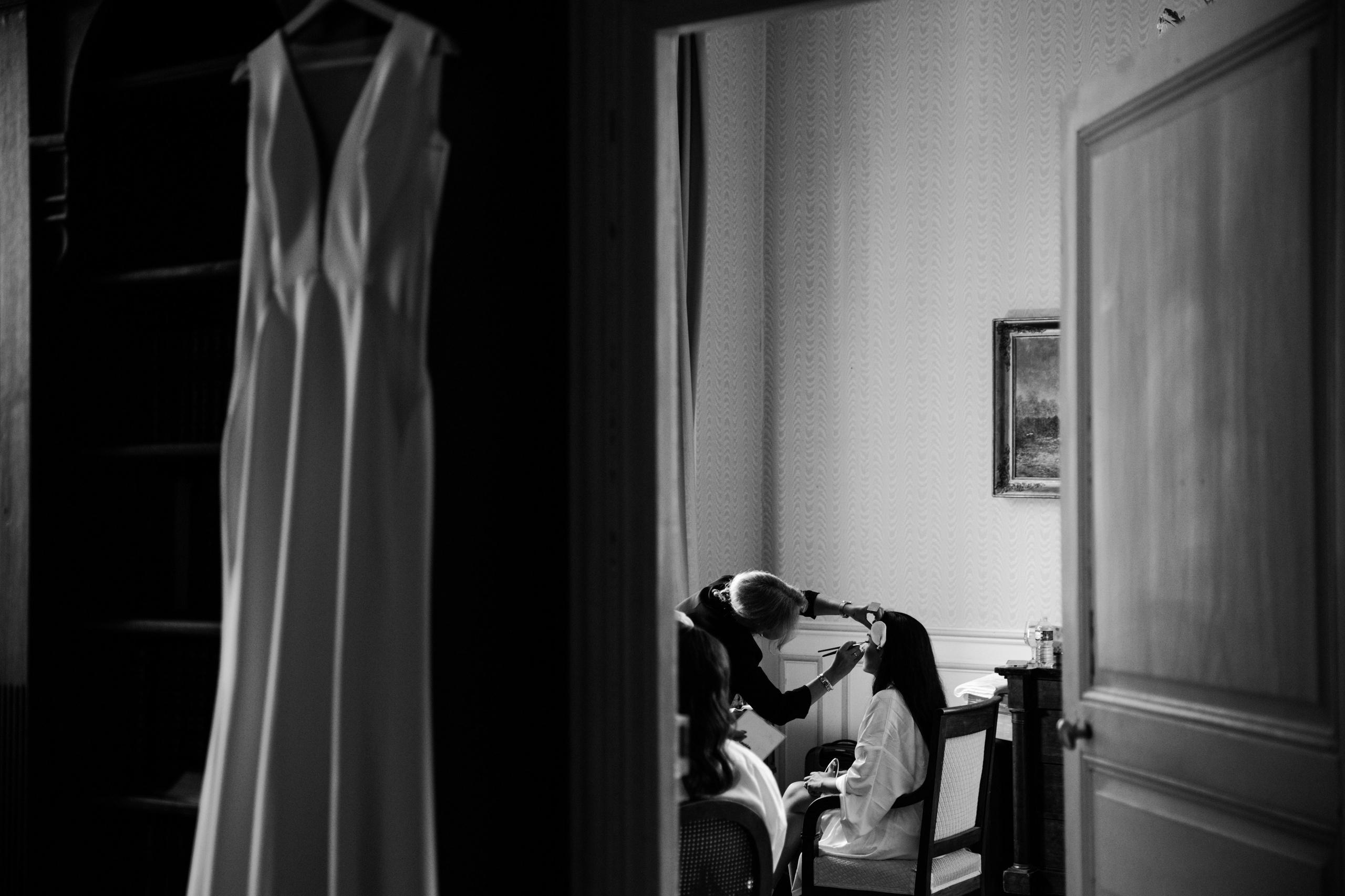 Angela & Joe. Photographer in Paris