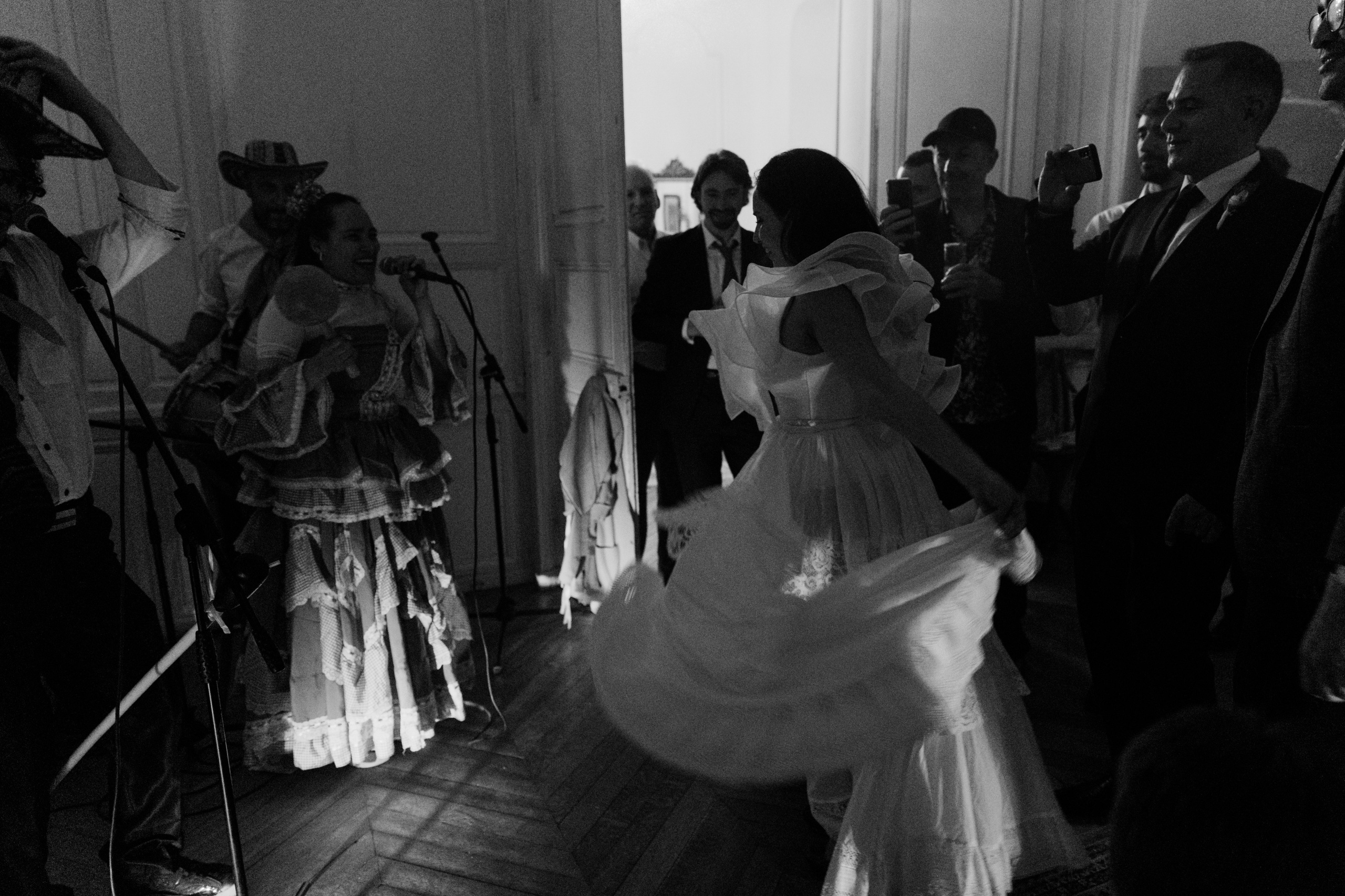 Angela & Joe. Photographer in Paris