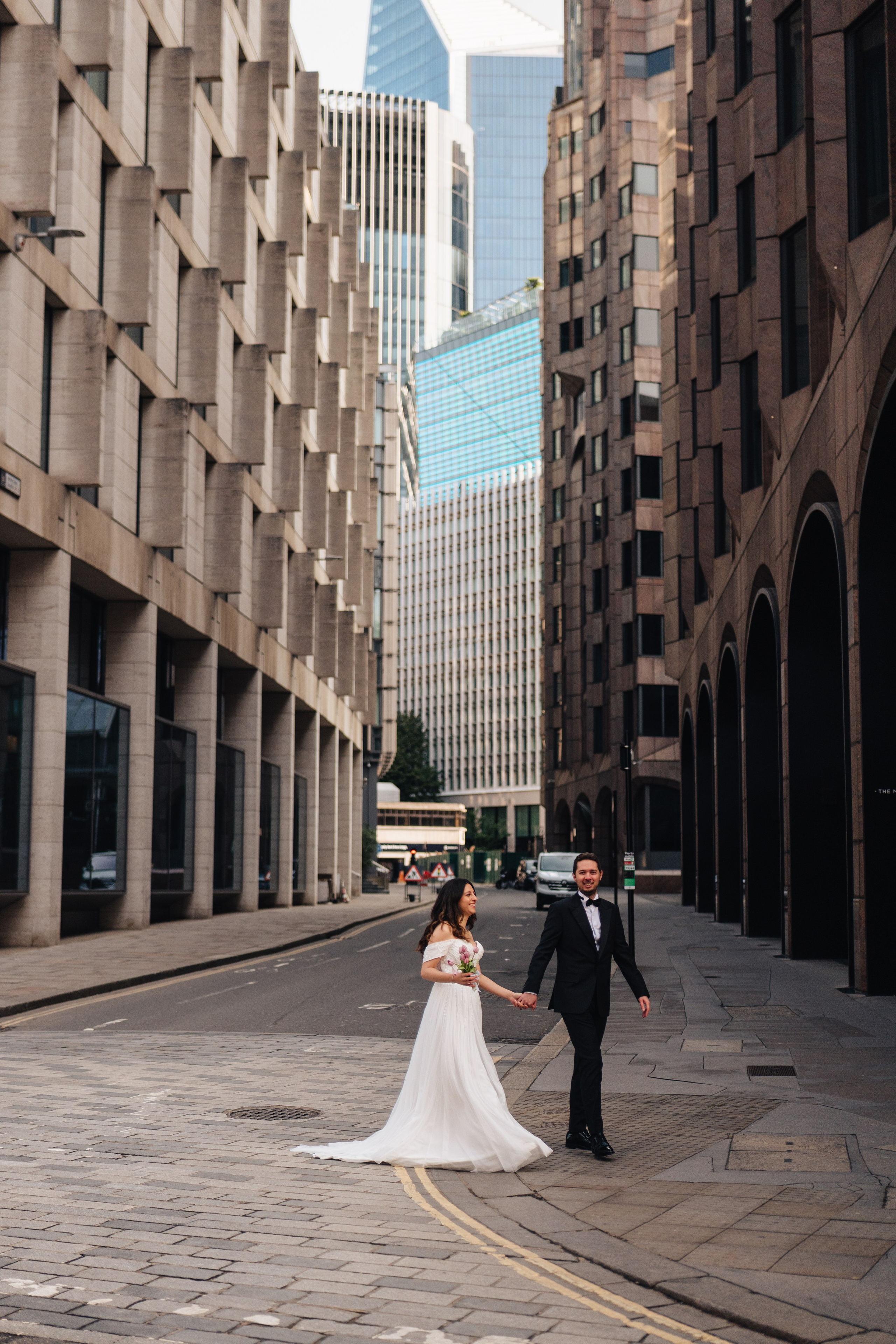 Selen and Canberk. Wedding and family photographer in London