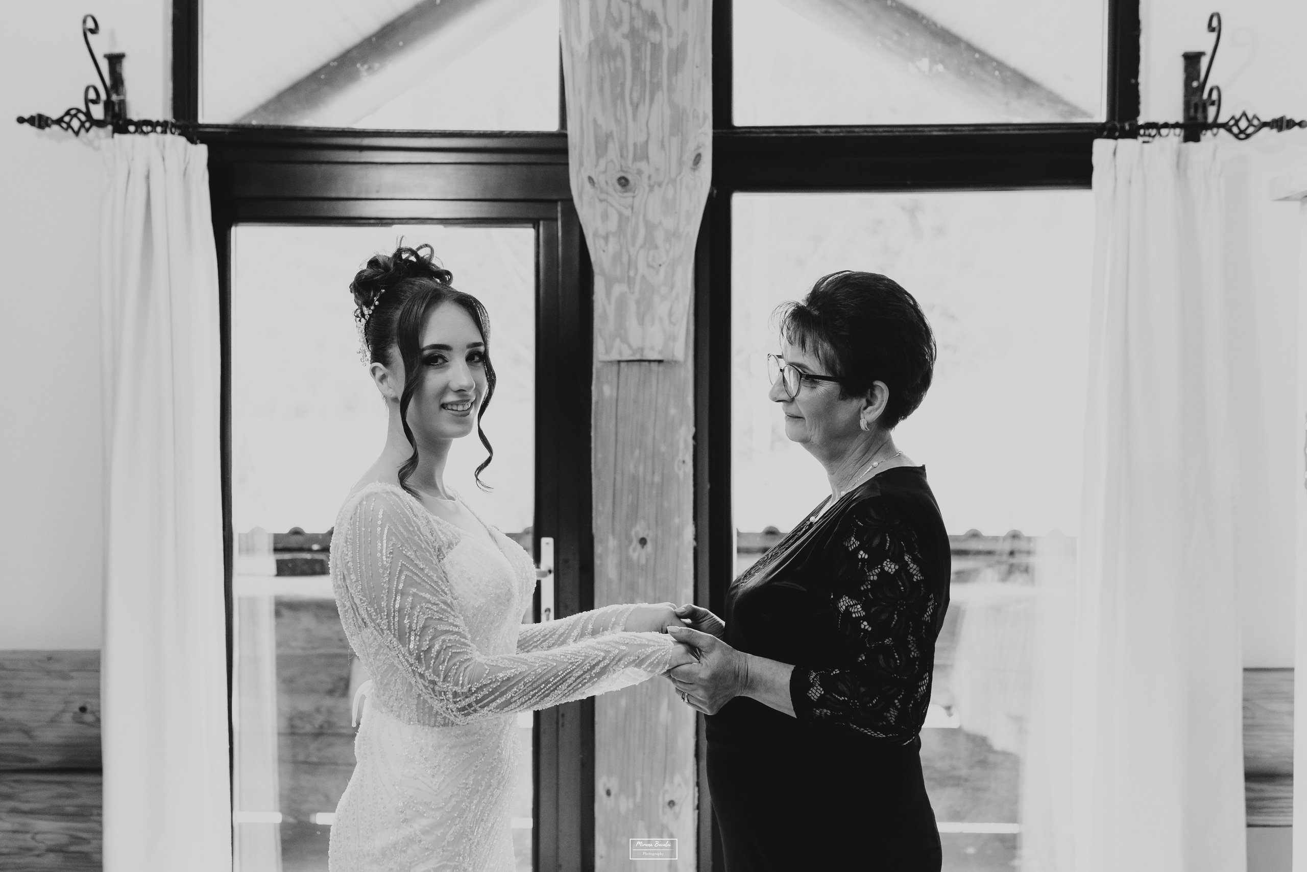 Nuntă Marinela & Ionuț. Photographer Miruna Buculei