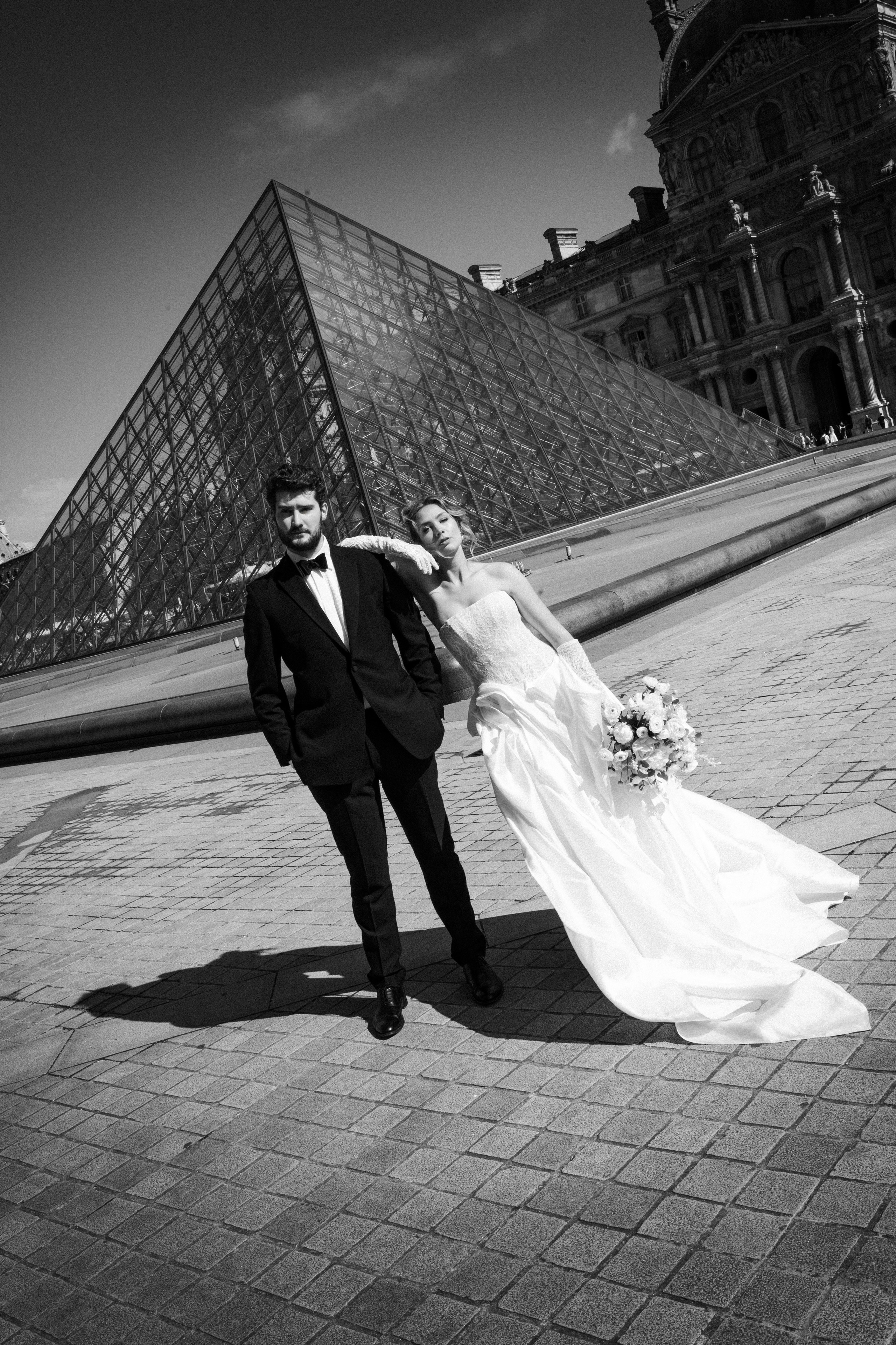 Paris Engagement Session. SL Wedding Photo: ponadczasowa fotografia ślubna | Wrocław & Europa