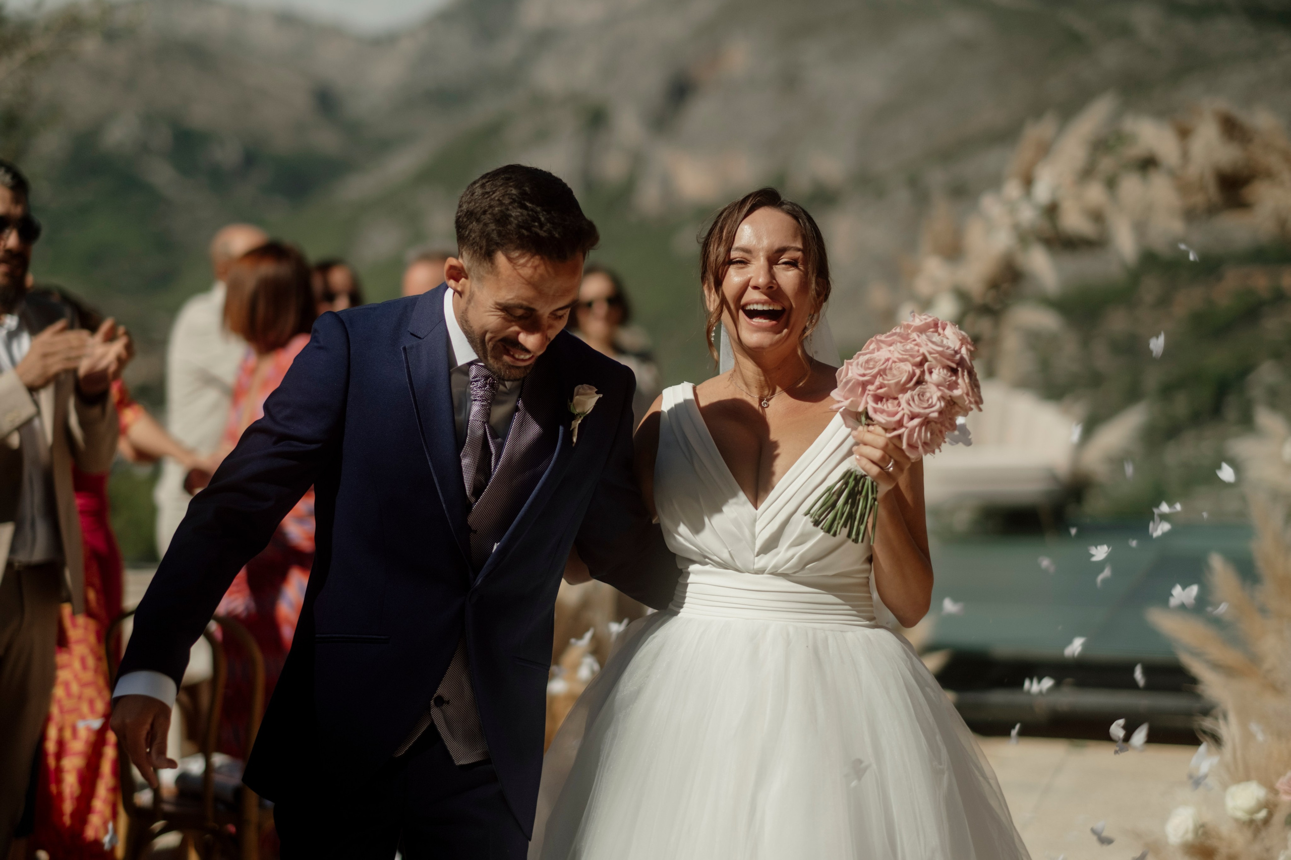 Dasha & Ister. Vivood Landscape. Paola fotógrafo / videografo de bodas en Barcelona