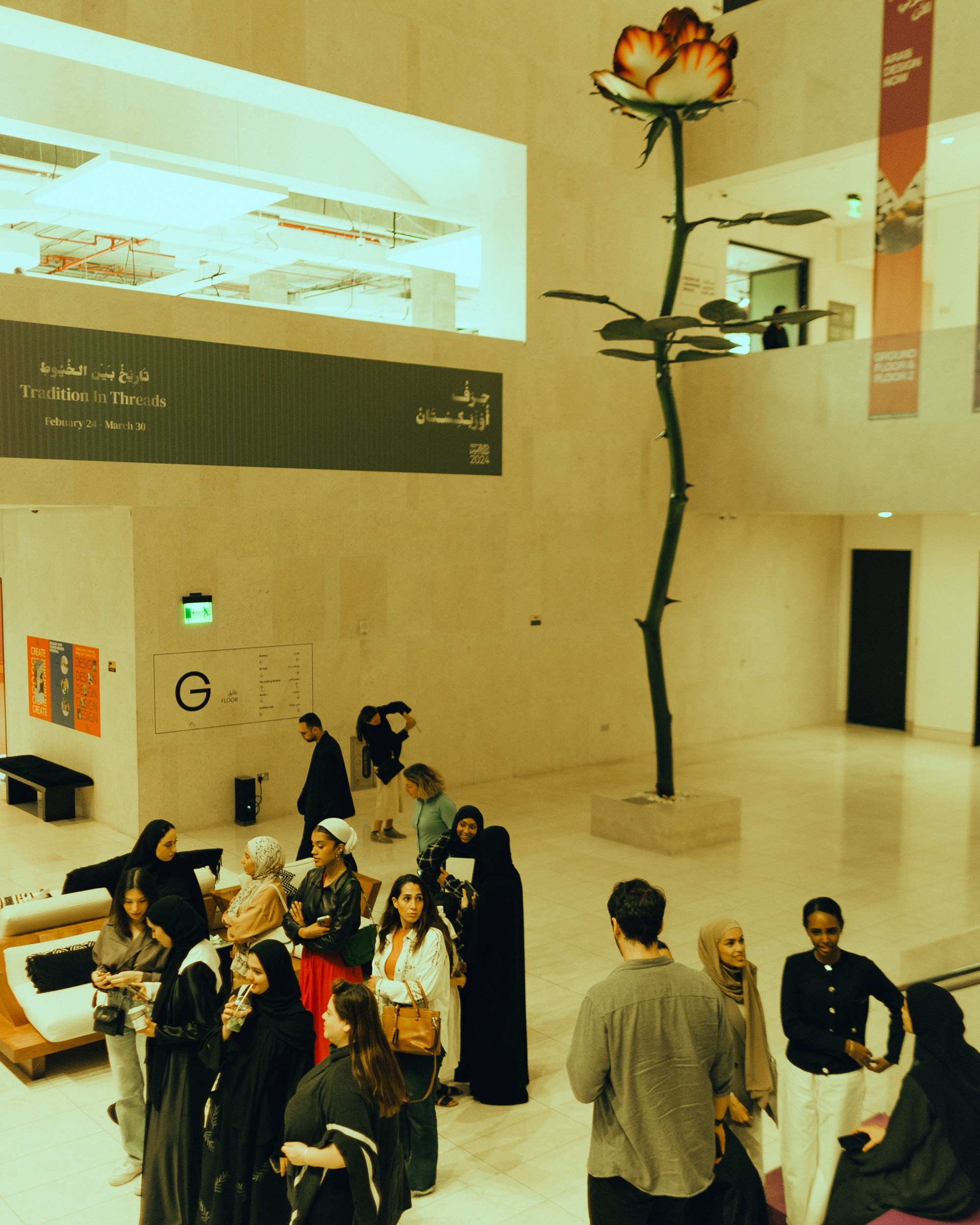 Marchitecture 2024 / Design Doha. Regina Turbin — official website