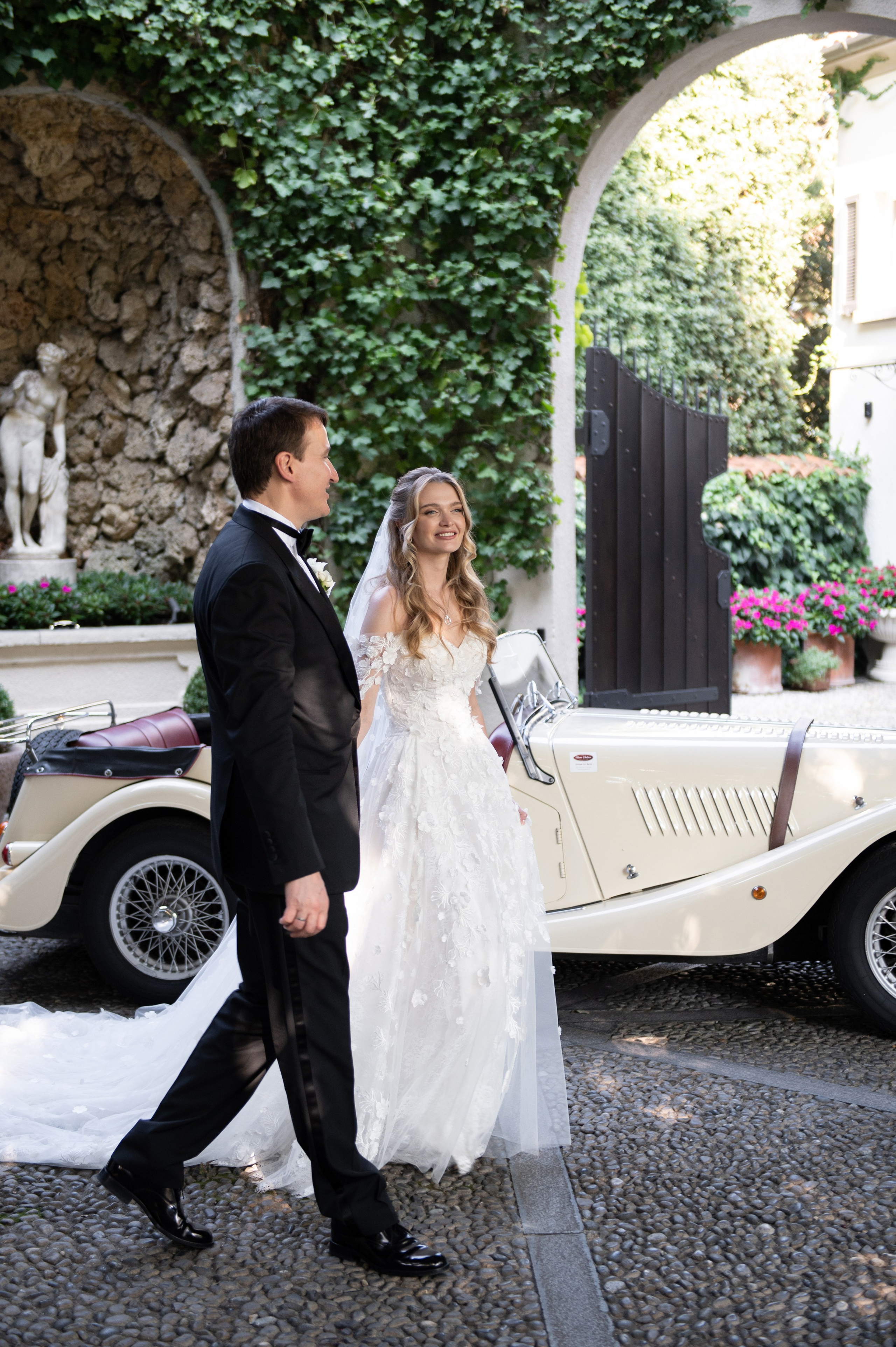 Andry & Kristina. Wedding photographer in Spain