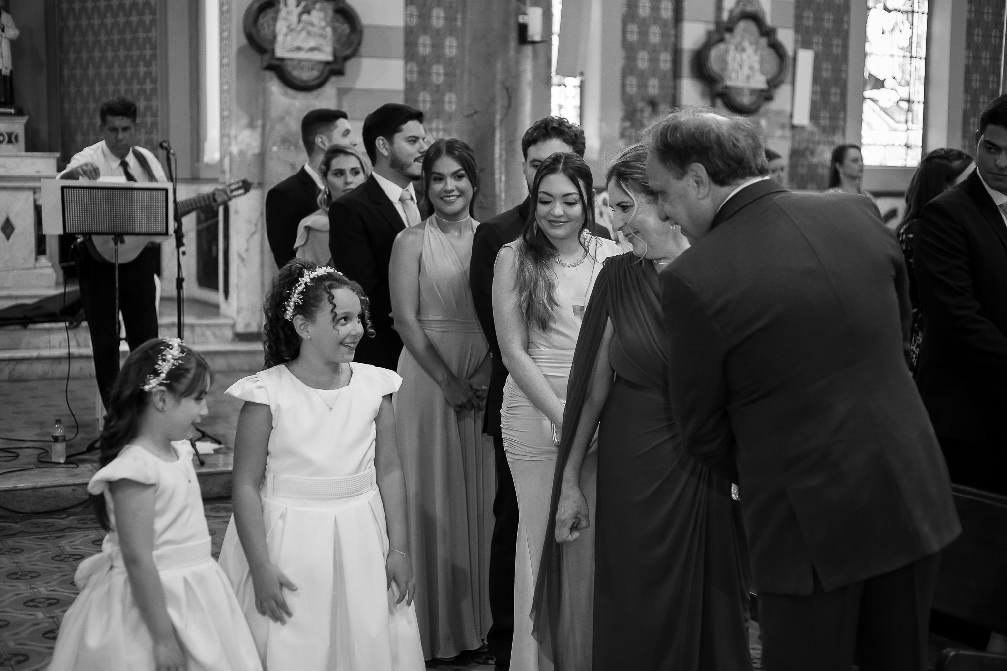NETO E NAYARA CERIMONIAL COMPLETO. Fotógrafo de casamento