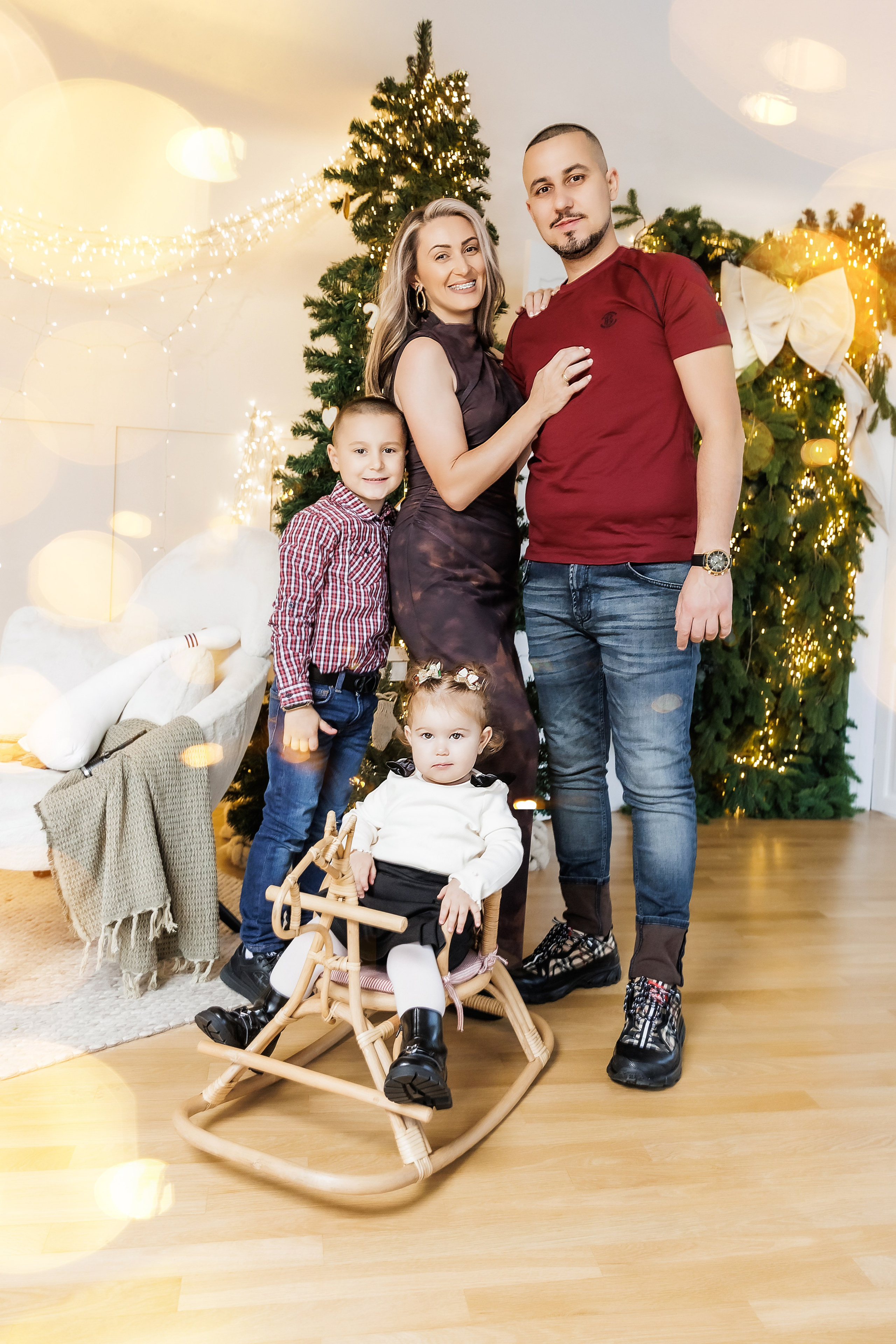 Коледно Насторение 2024. Фотограф Ирина Йотова