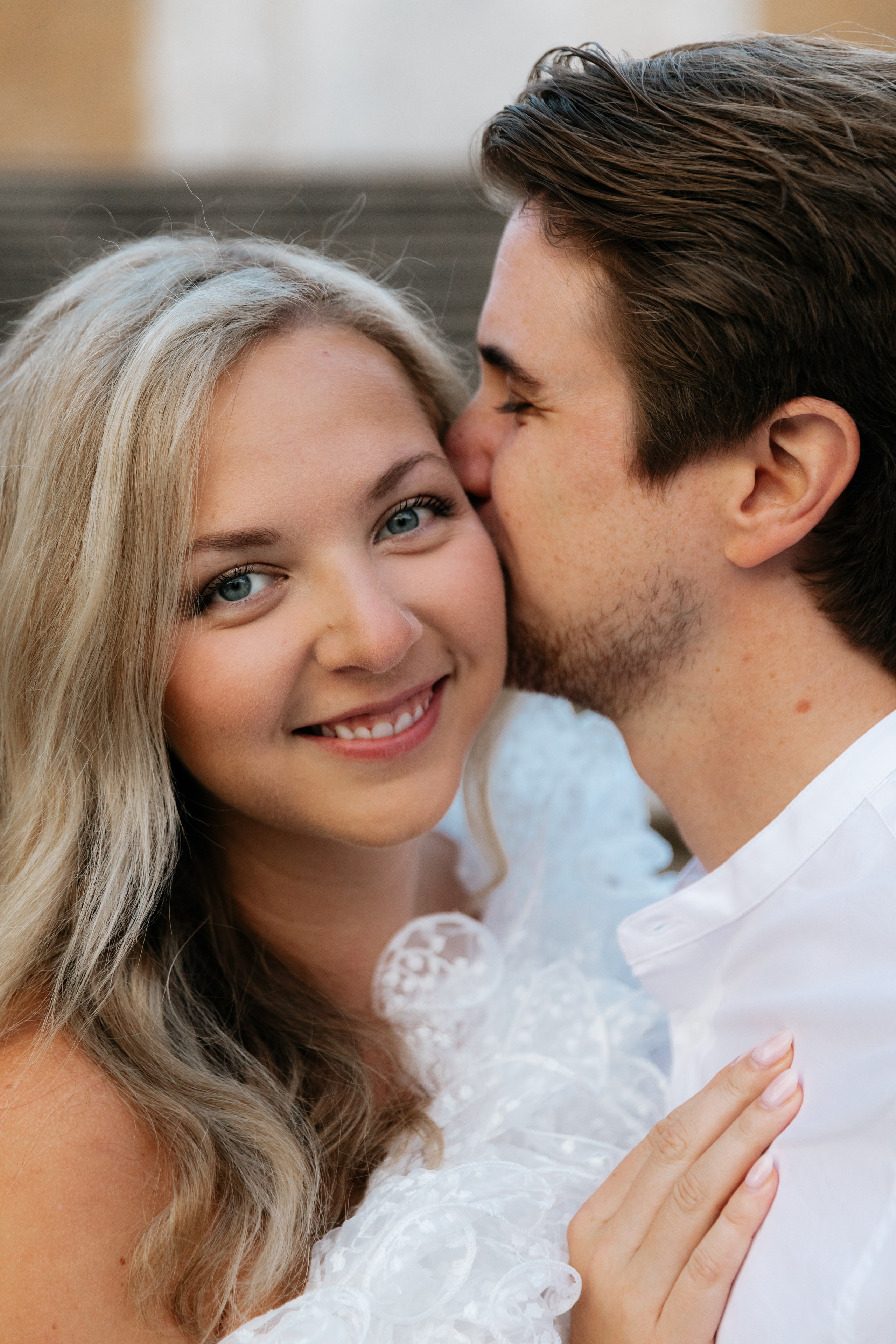 A Love Story. Lexi & Inigo. Photographer in Rome