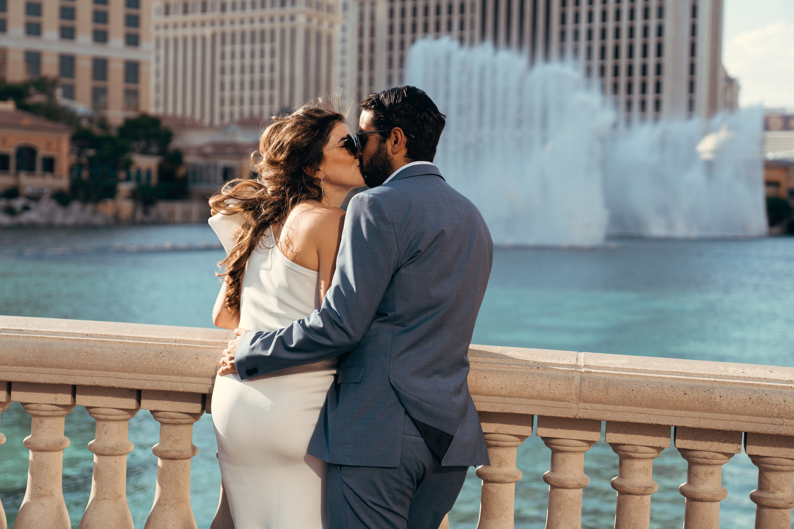 Vanessa&Javier. 10th Anniversary. Wedding & elopement photographer Viktoriya Kravtsov. Las Vegas