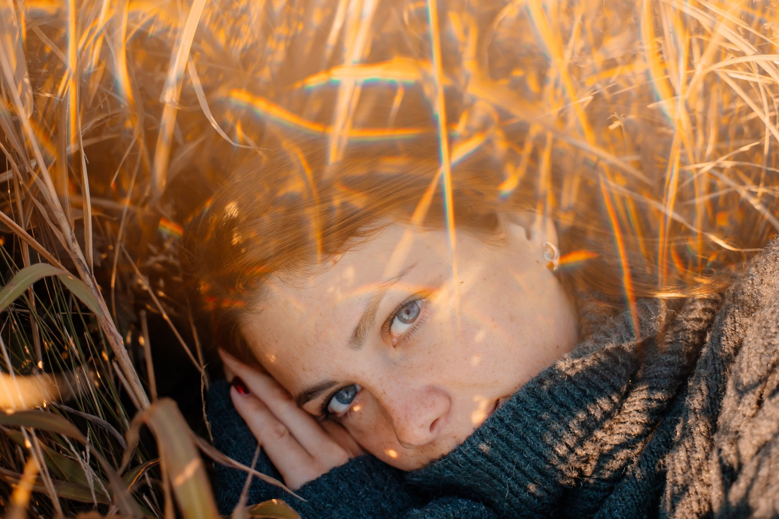 Portraits and couples Photographer Kseniia Elfimova, based in Orange County, CA