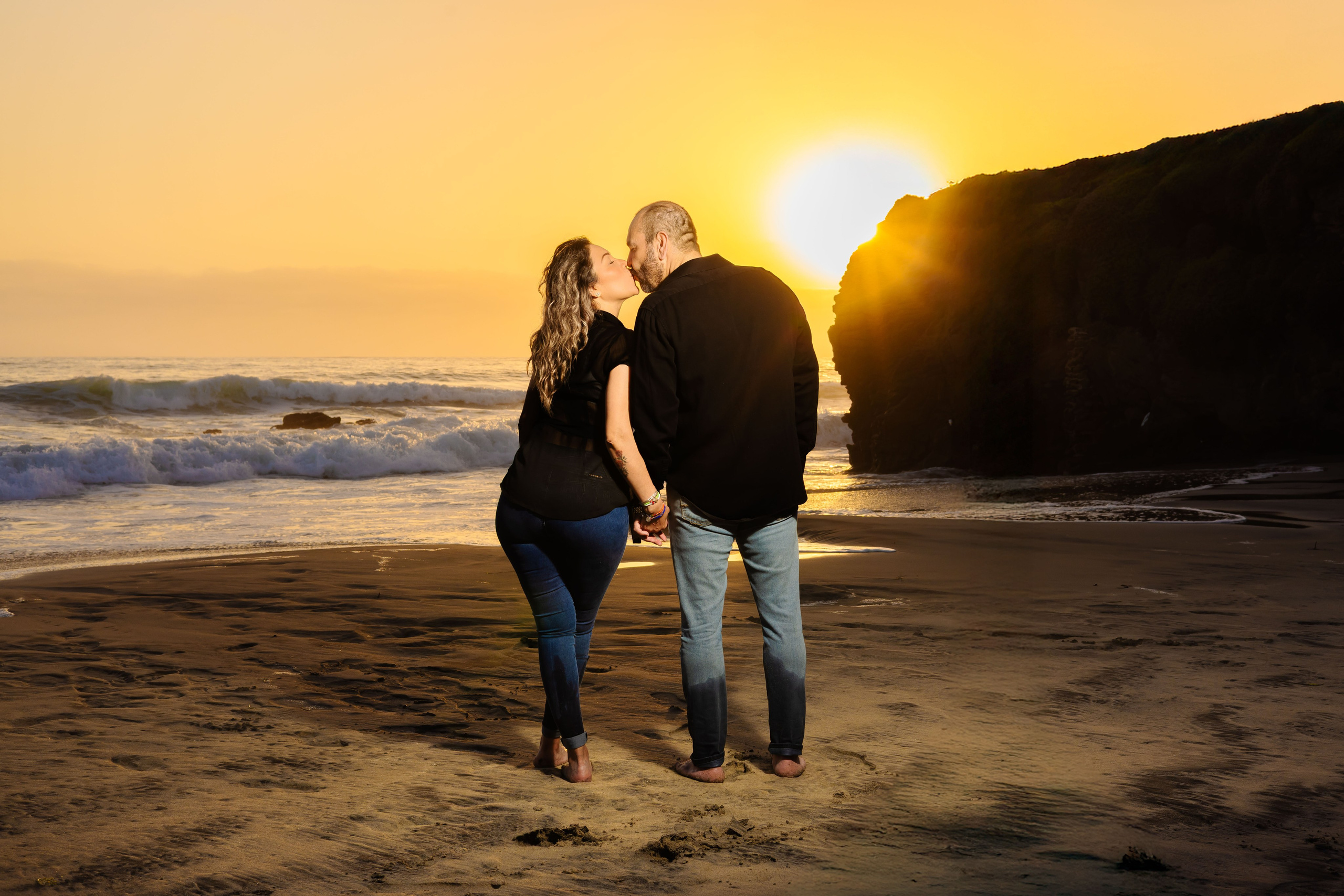 Bennie & Julie (Save the Date). Alex Martínez Fotógrafo | Bodas, retratos y eventos en Tijuana