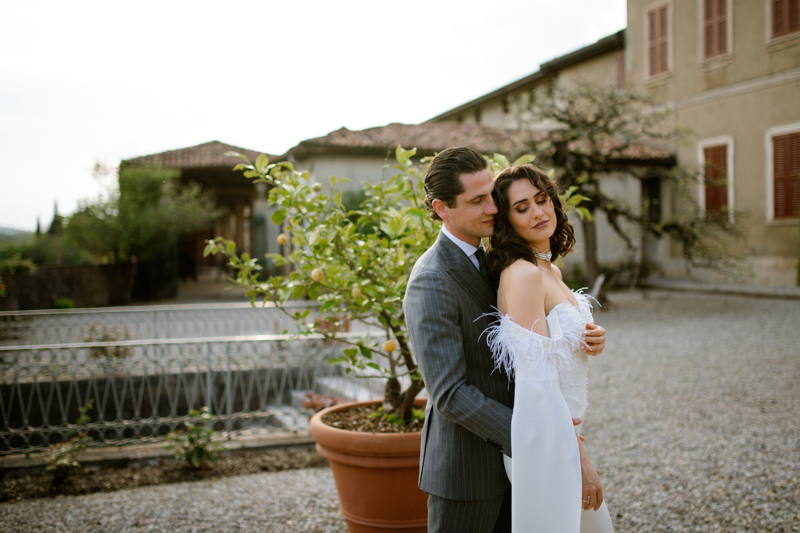 Carina & Sebastian. Fotograf de nuntă în Germania