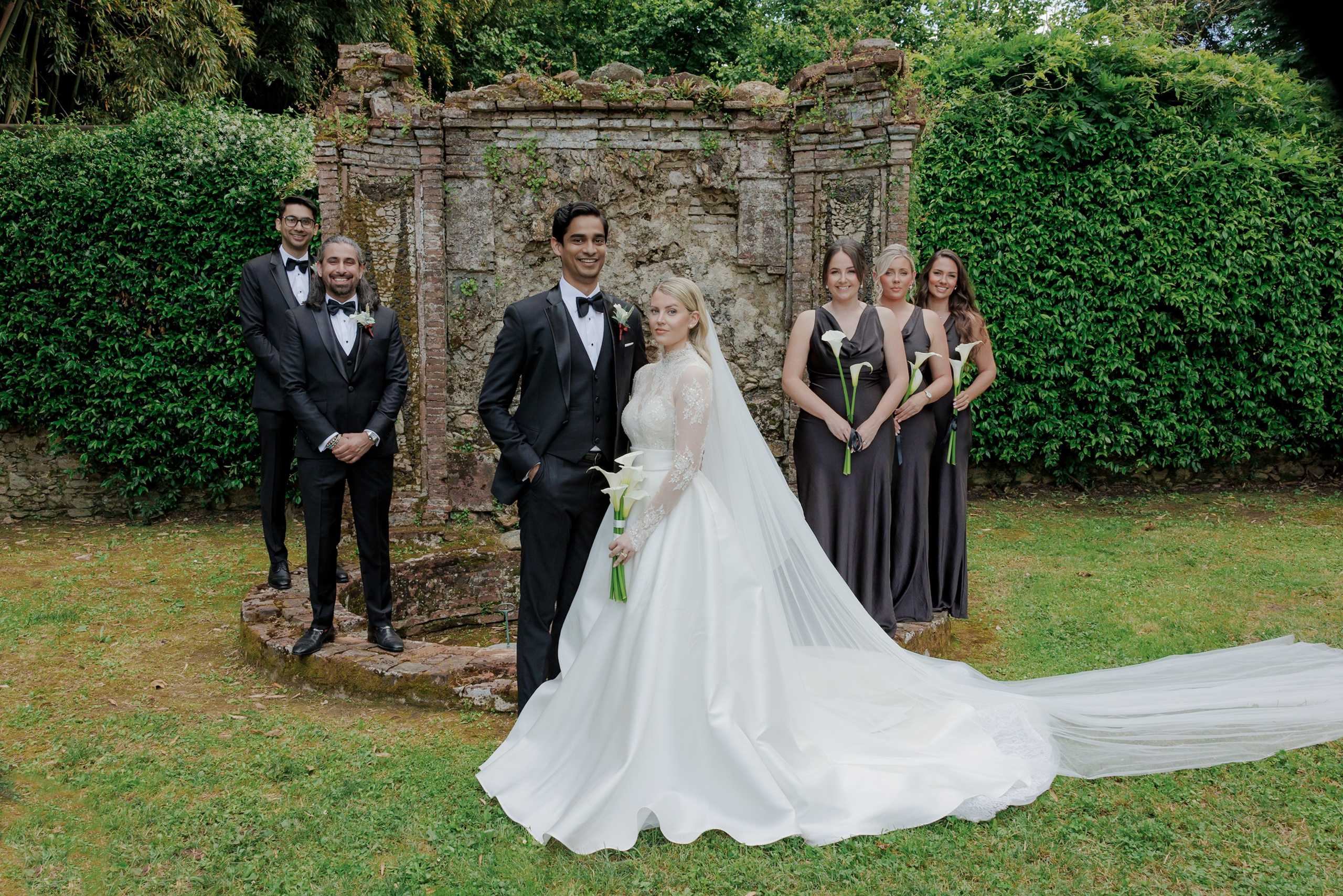 Melissa&Obaid. Wedding photographer Italy