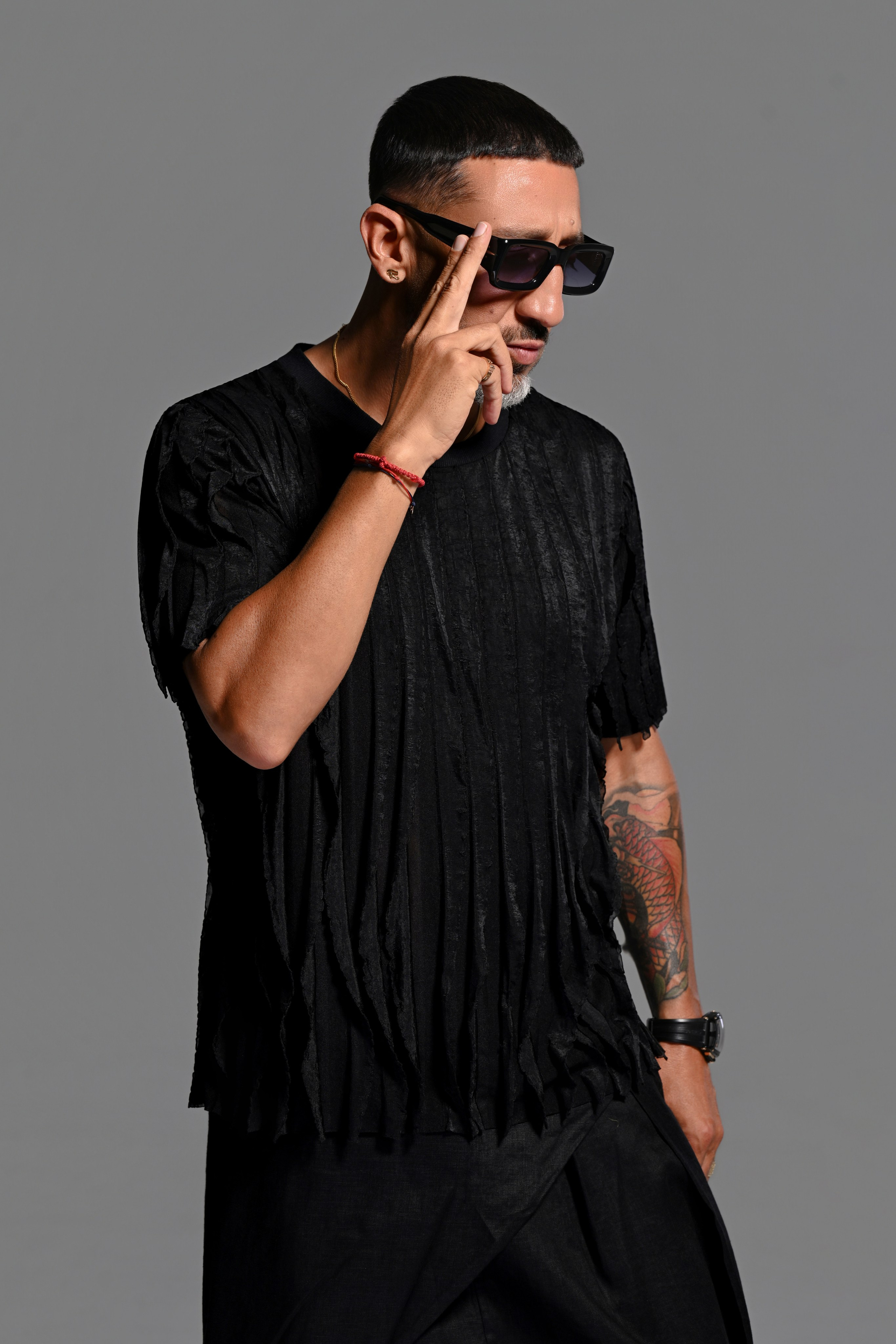 Ilian Boyd - photoshoot, 2025. Ivan Stefanov Photography