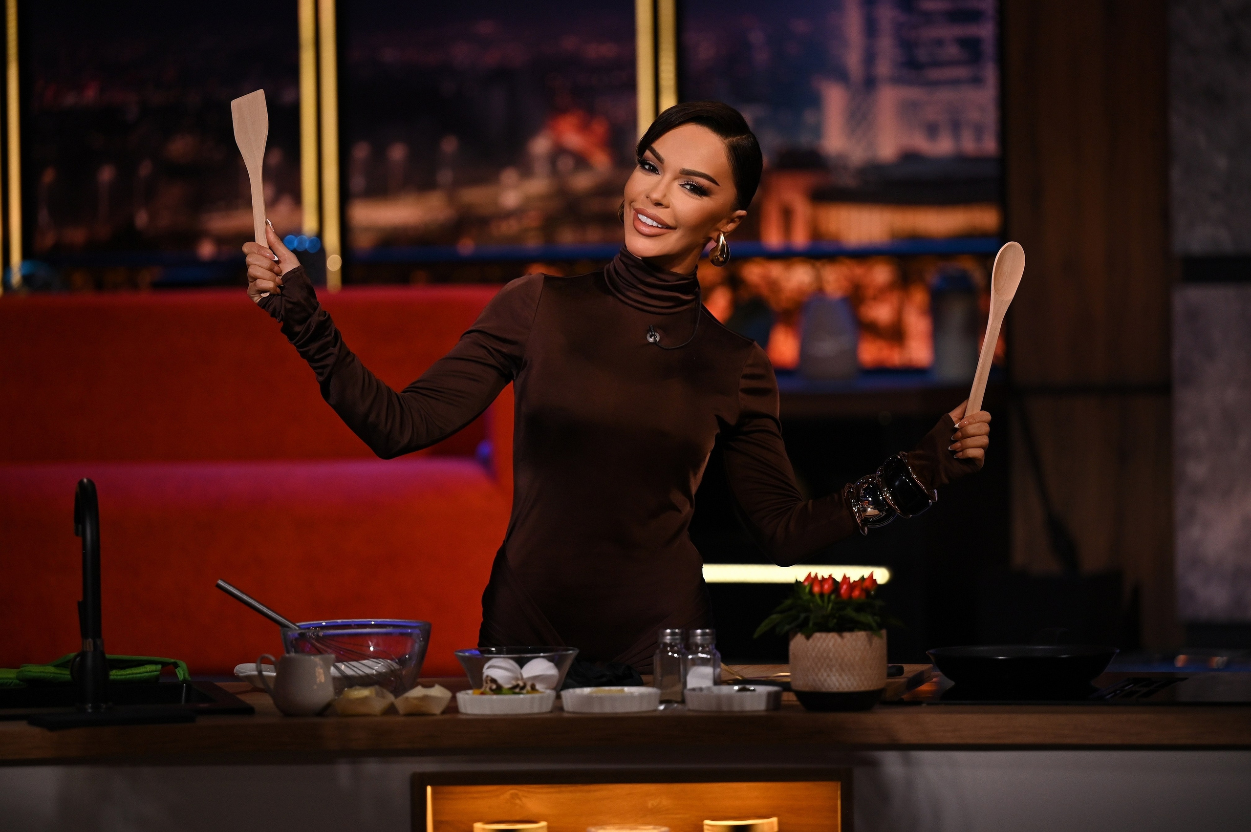 Галена и Азис / Шоуто на Николаос Цитиридис, 13.10.2023. Ivan Stefanov Photography