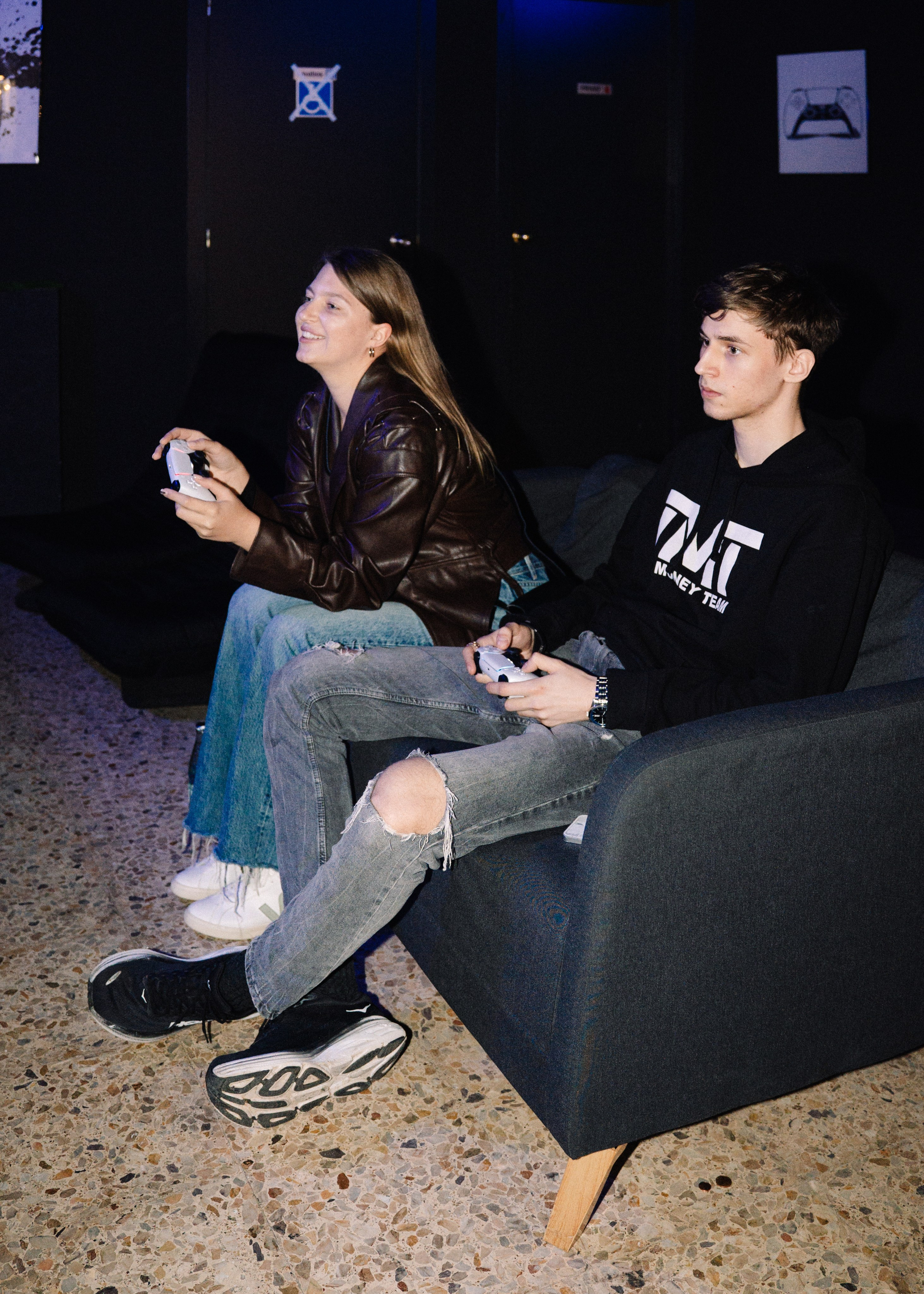 Game Zone. Photographer in Barcelona