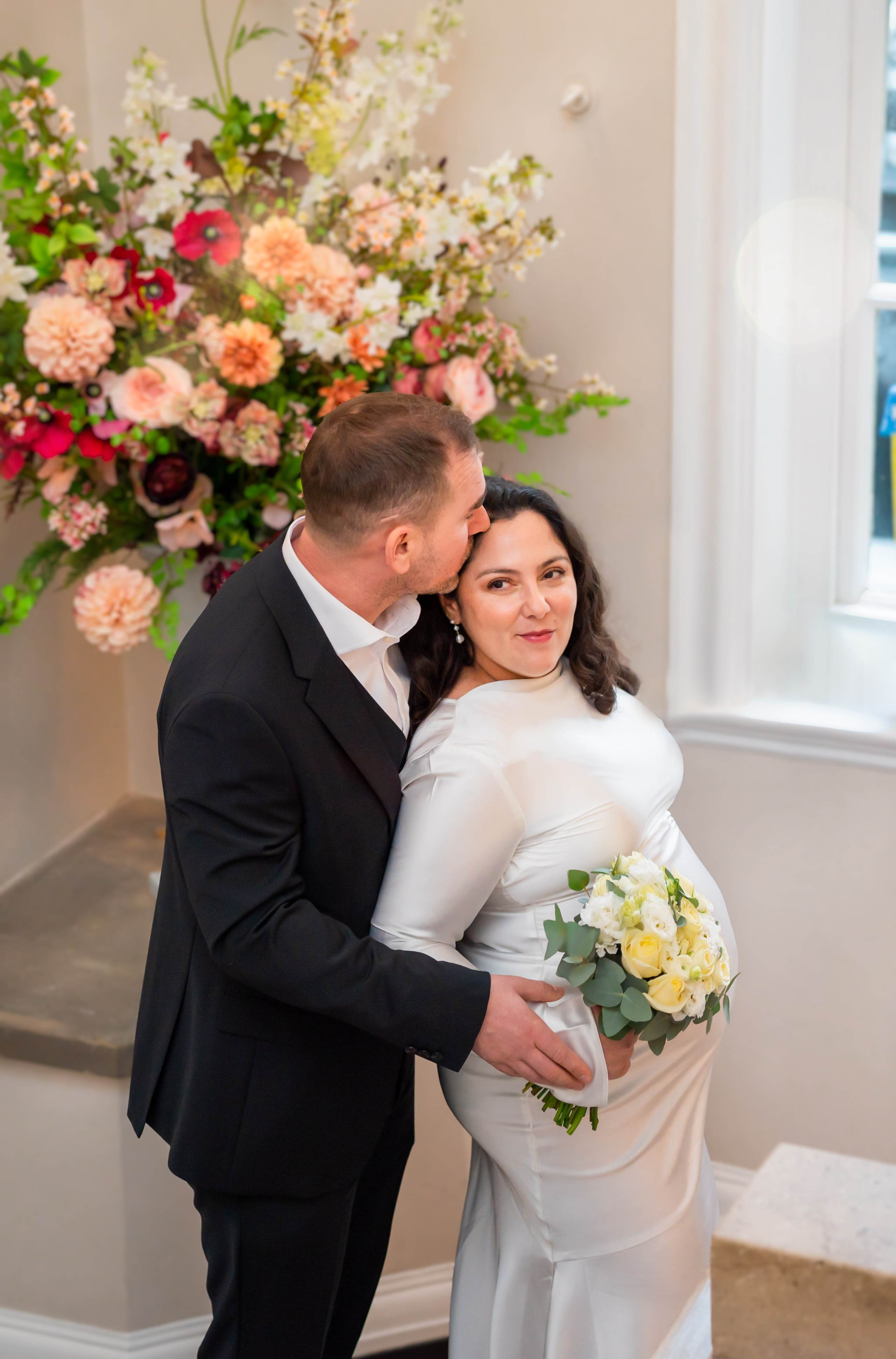 Wedding. Captured Moments by Olguta Vizauer
