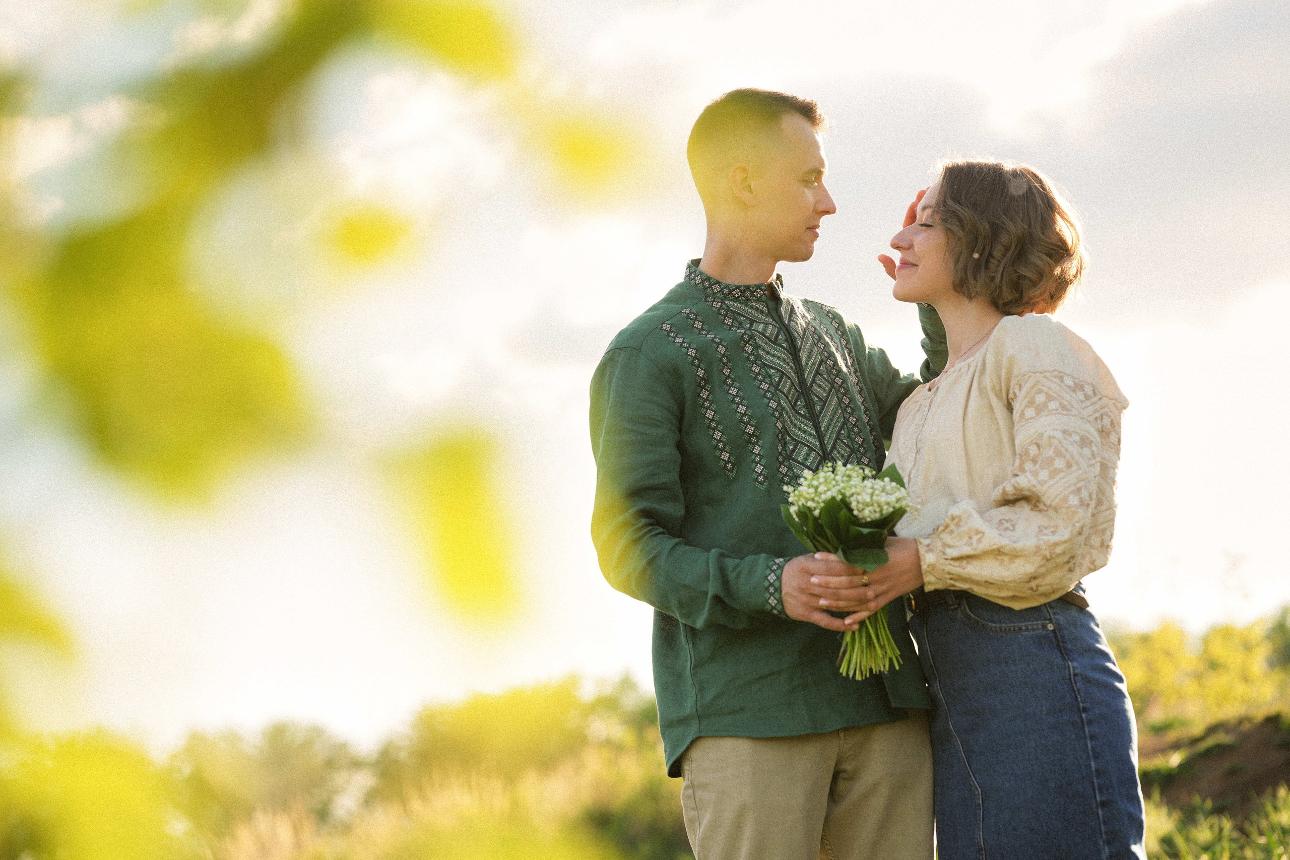 Artem & Yulia. Ukrainian Photographer London
