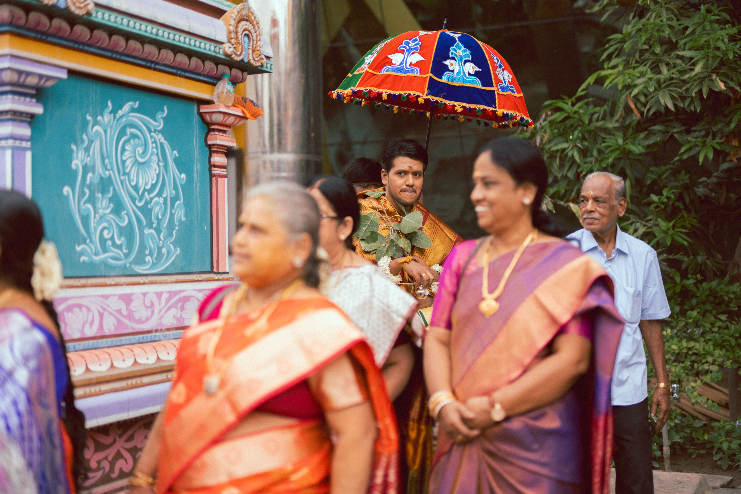 Nivedhitha & Archit. Menu