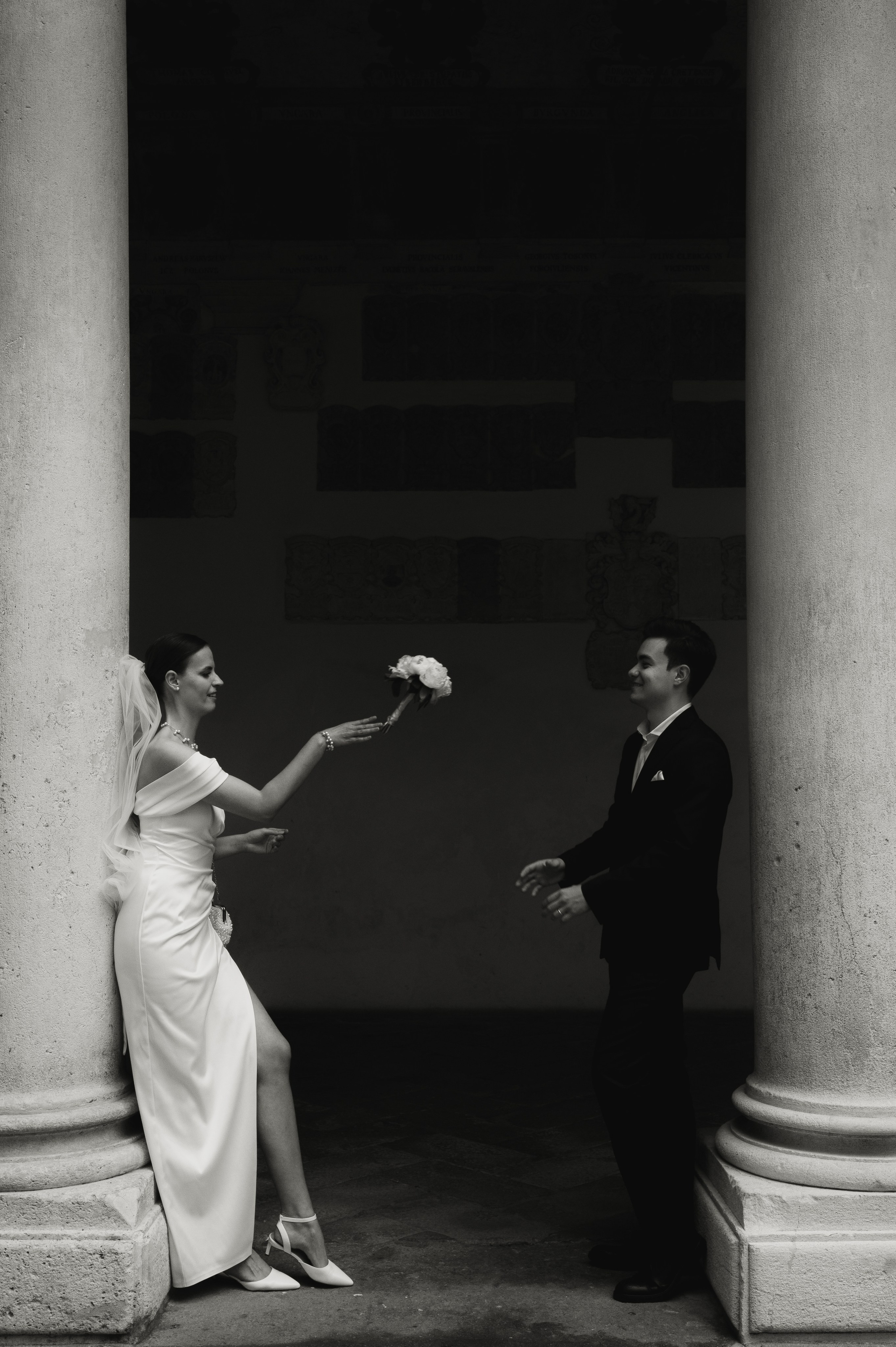 Wedding in Italy. Michael Vsemirnov, Photographer in Venice