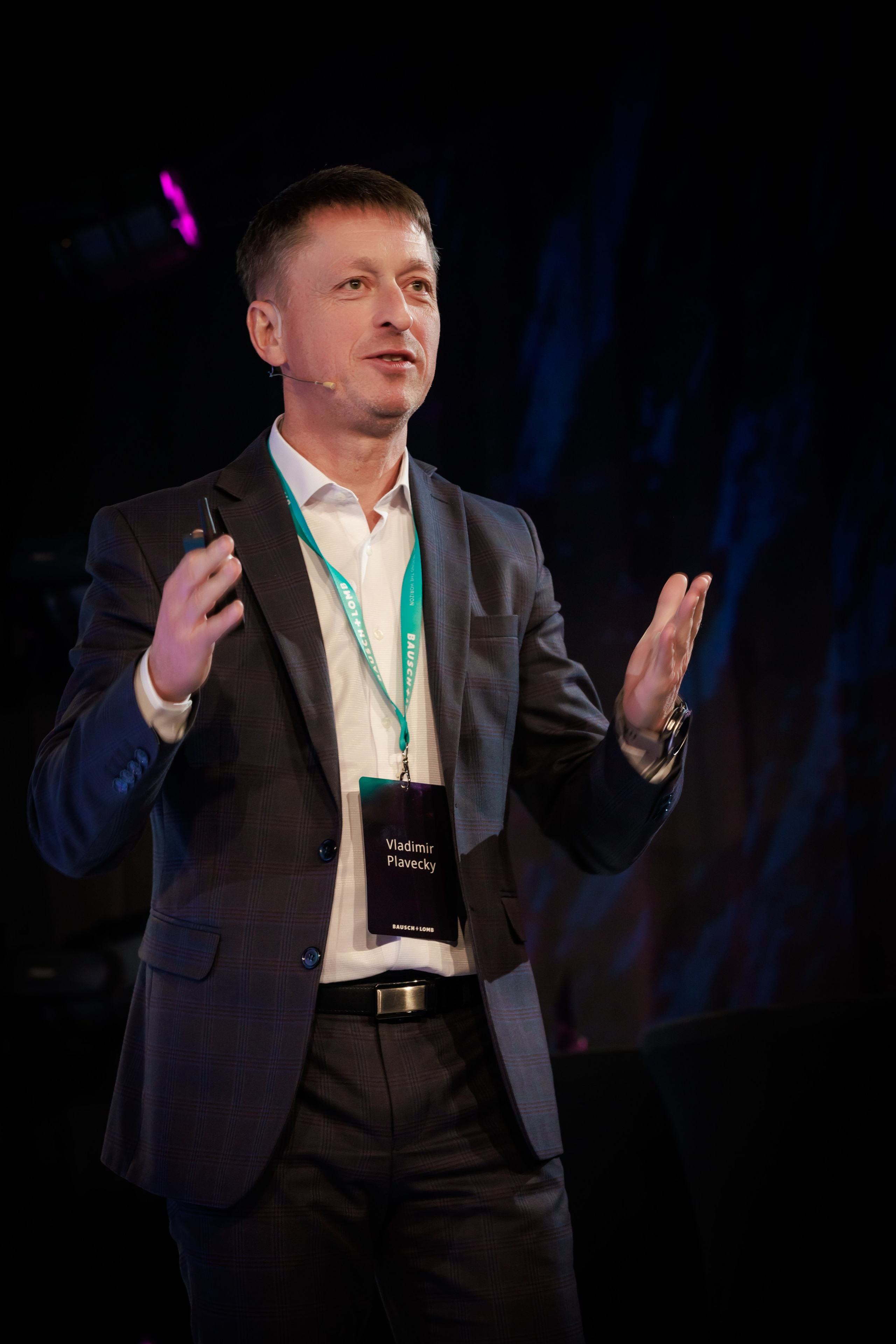 WYDARZENIA BIZNESOWE. Fotograf w Warszawie-Konstantin Golubev