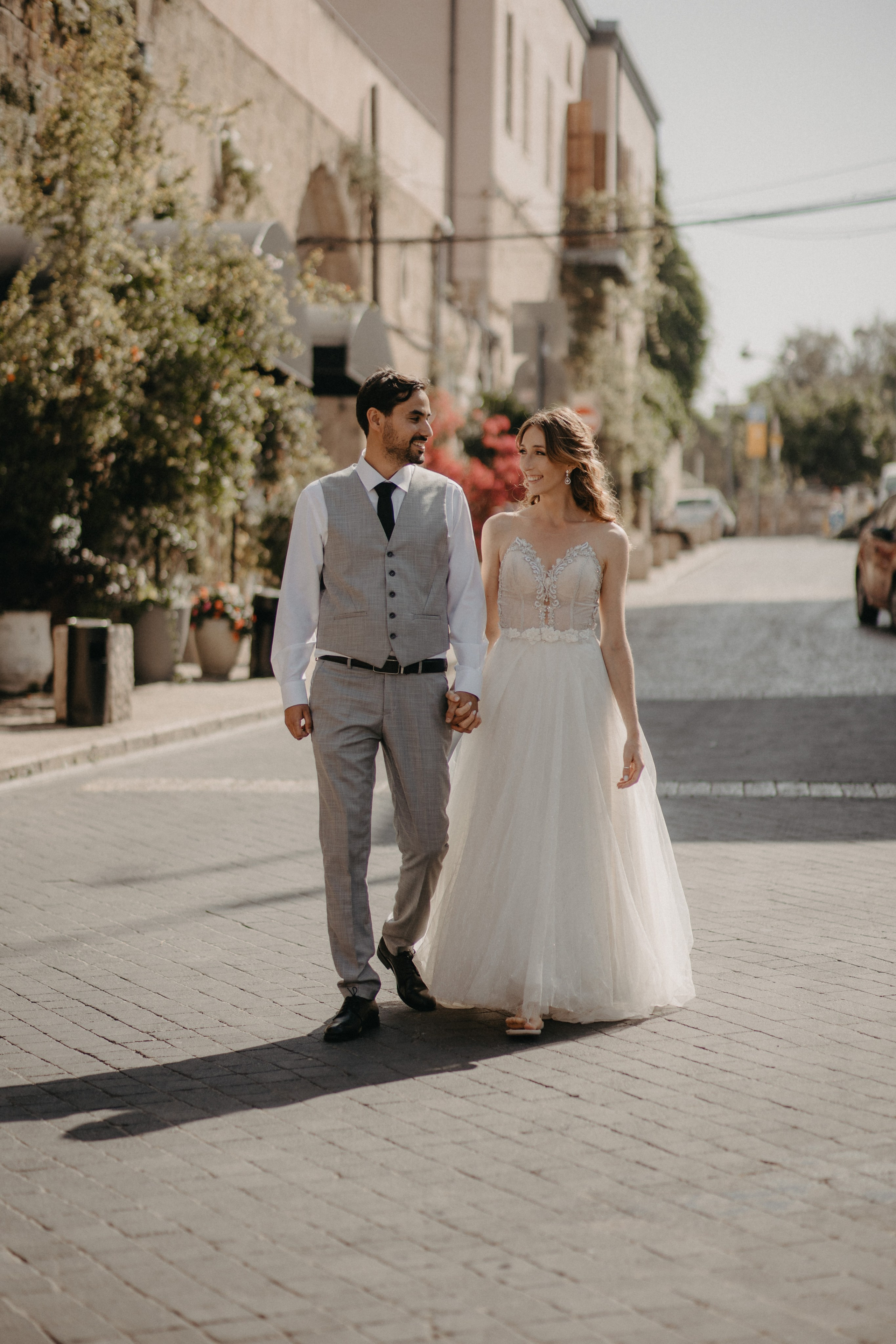 Yonatan & Lior. Home